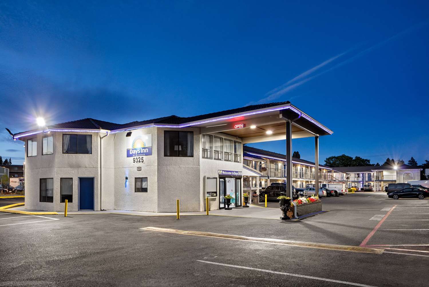 Days Inn by Wyndham Lakewood South Tacoma 50/67