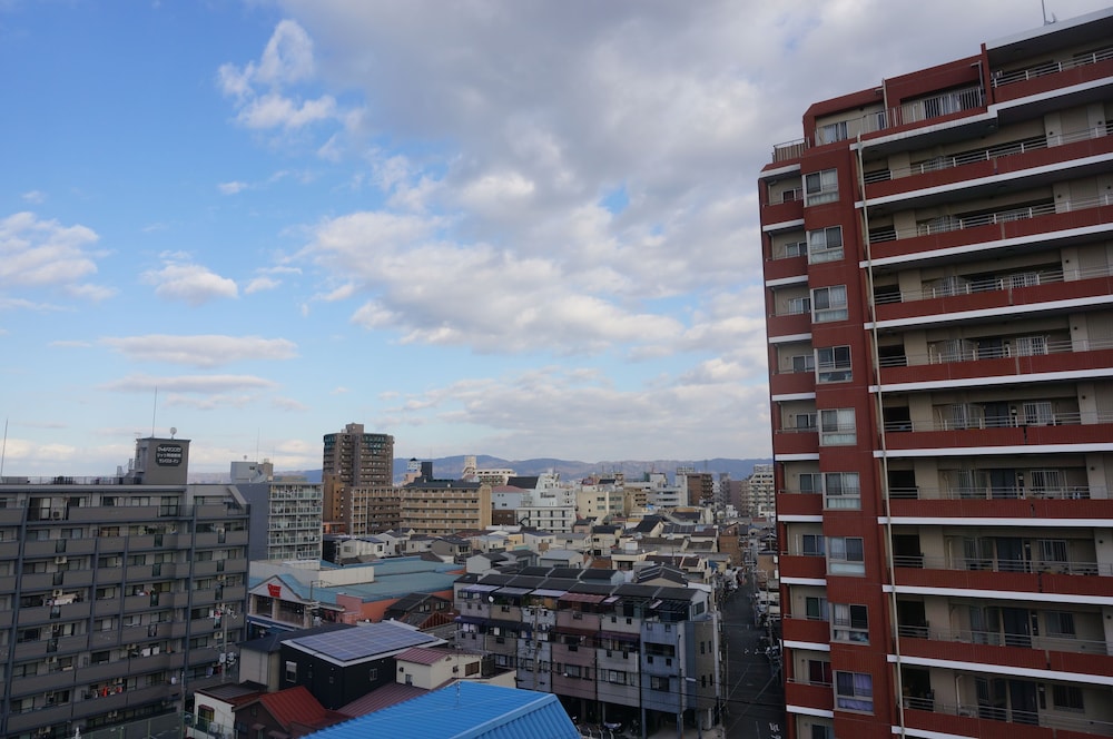 Trusty Residence Tennoji East 5/66