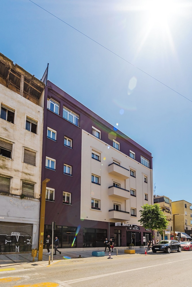 Aquila D Hotel in DURRES