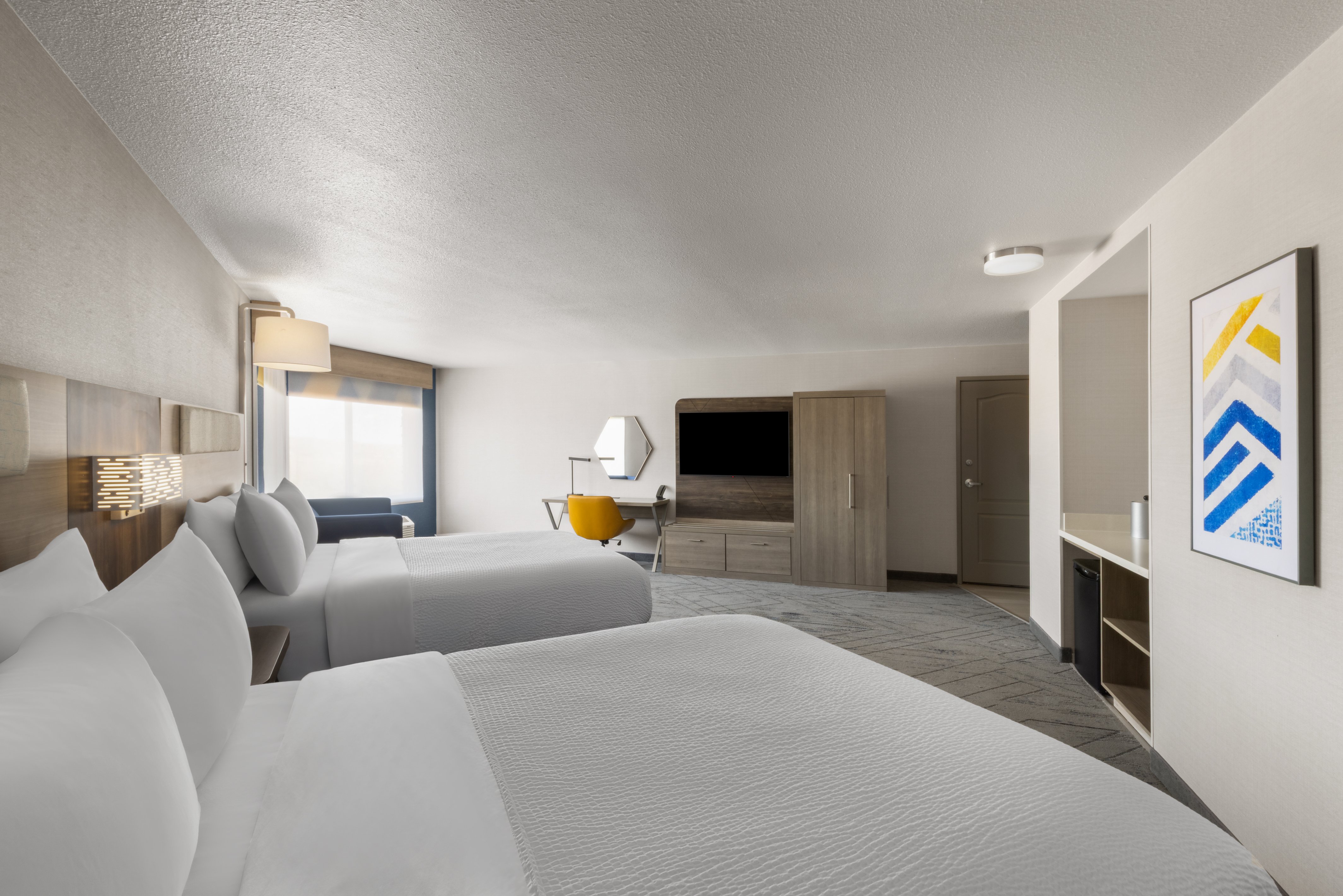Holiday Inn Express Hotel And Suites Rapid City 19/78