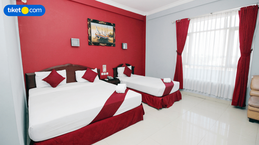 Hotel Benua Bandung 6/11