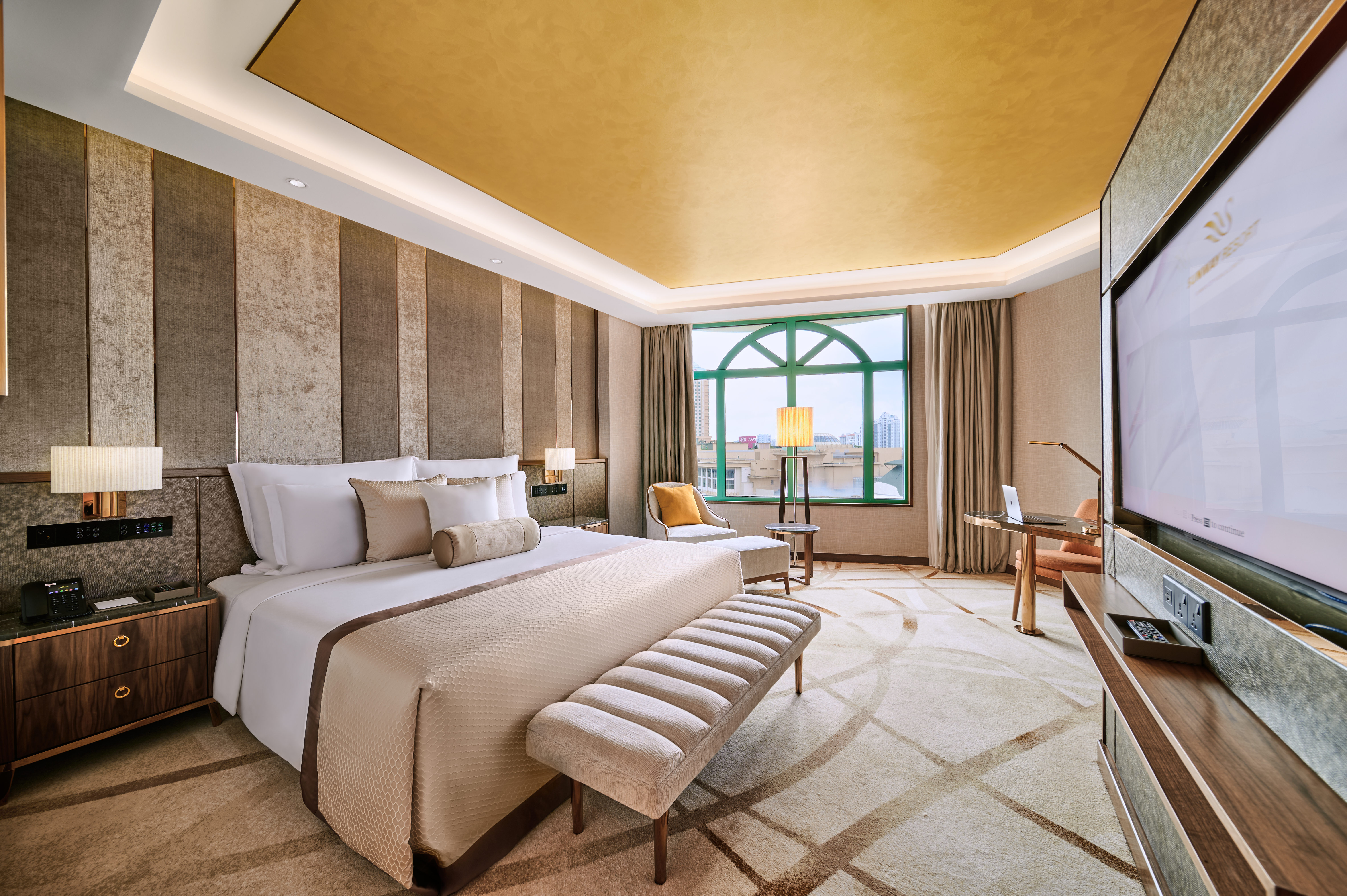 Executive Suite