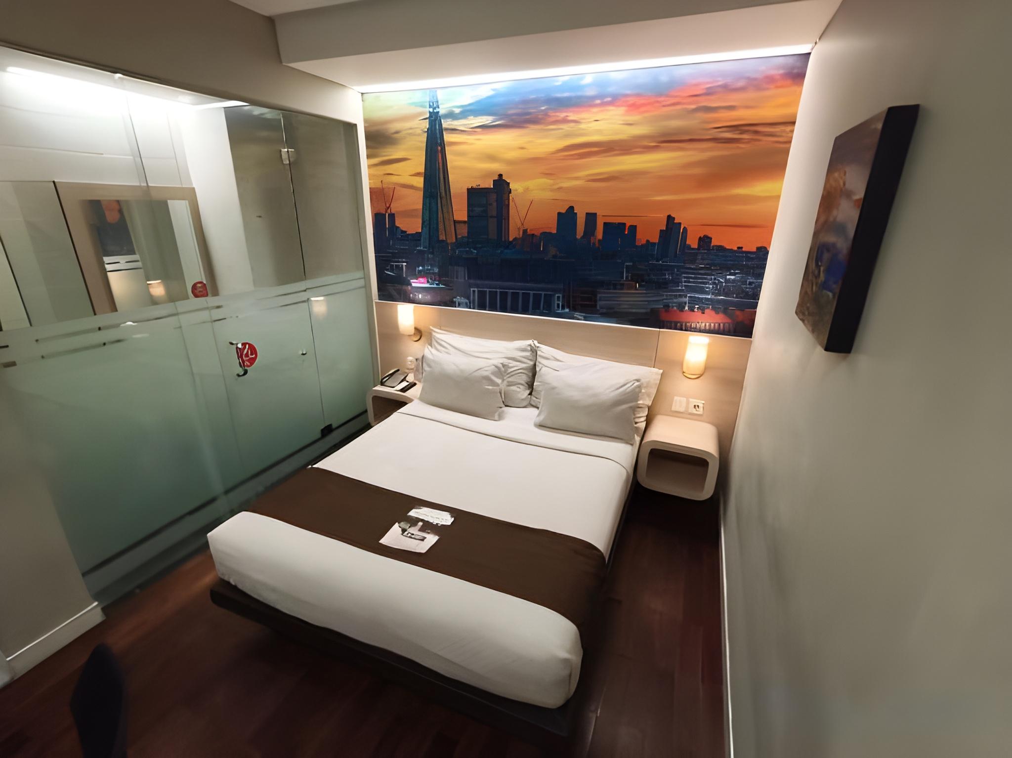 Citihub Hotel Kediri 15/26