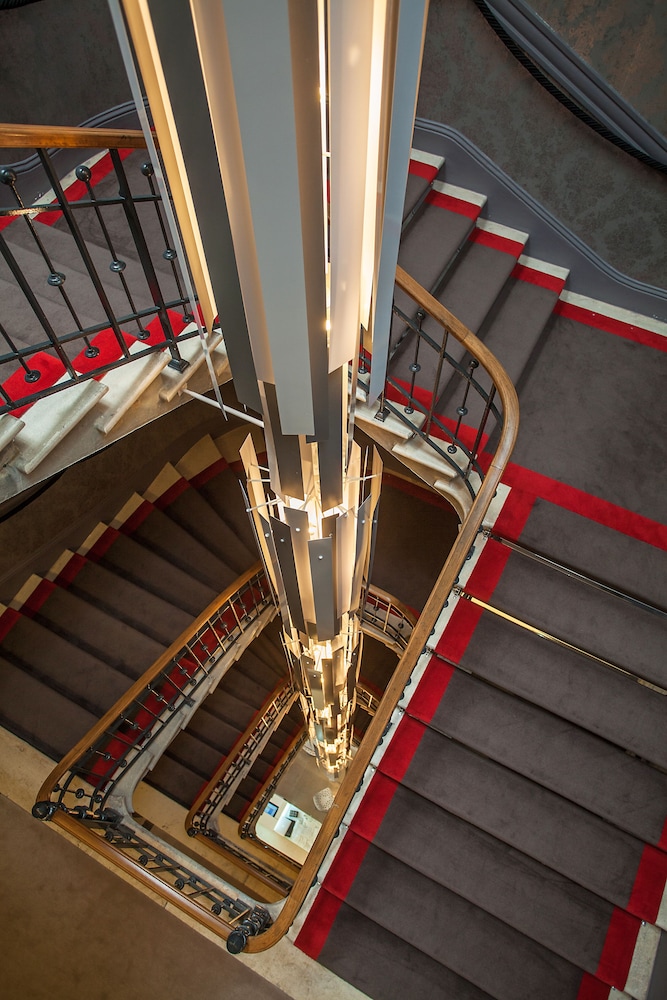 レ グラン ホテル グルノーブル サントル(Le Grand Hotel Grenoble, BW Premier Collection) 写真3