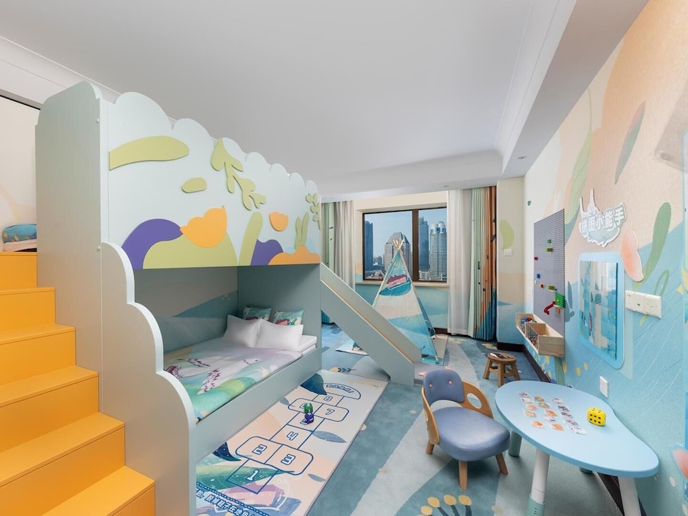 Jianguo Hotel Shanghai 56/56
