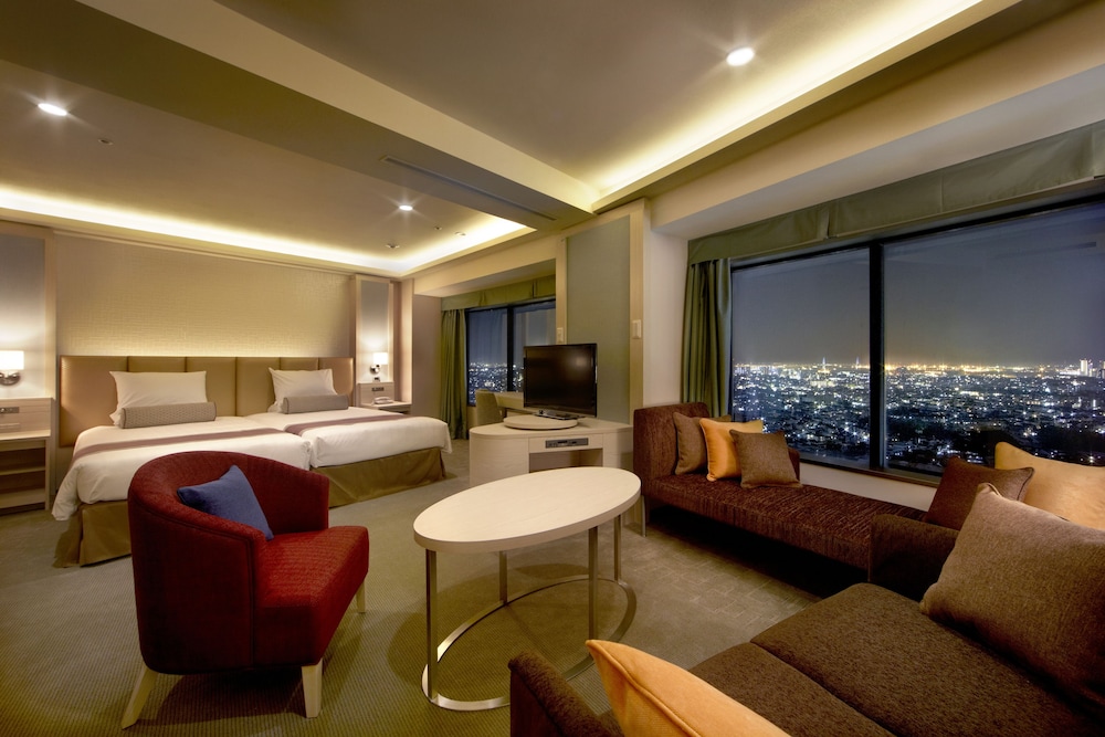 Shin Yokohama Prince Hotel 30/54