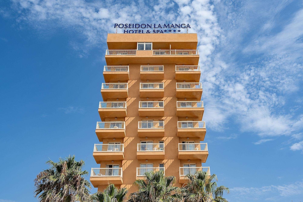 Poseidon La Manga Hotel & Spa - Designed for Adults in SANTIAGO DE LA RIBERA