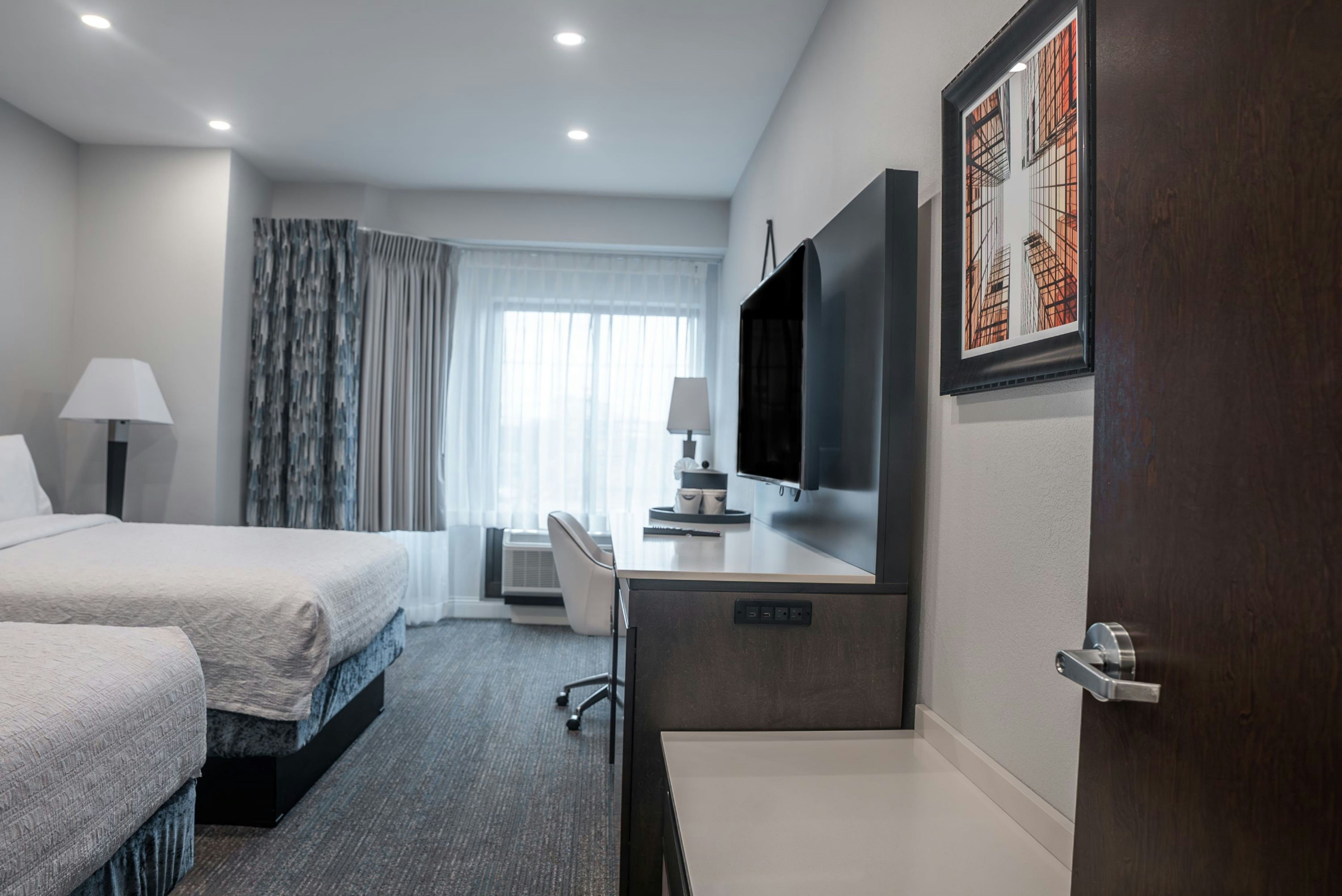 Conference, Suite, 2 Queen Beds