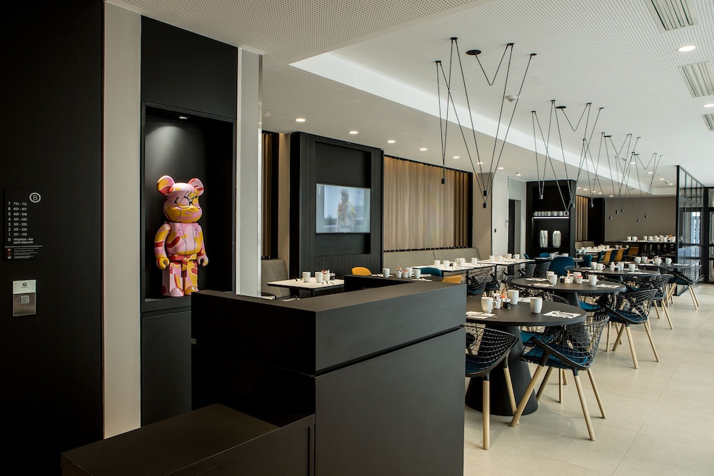 Mercure Paris 17 Batignolles 59/71