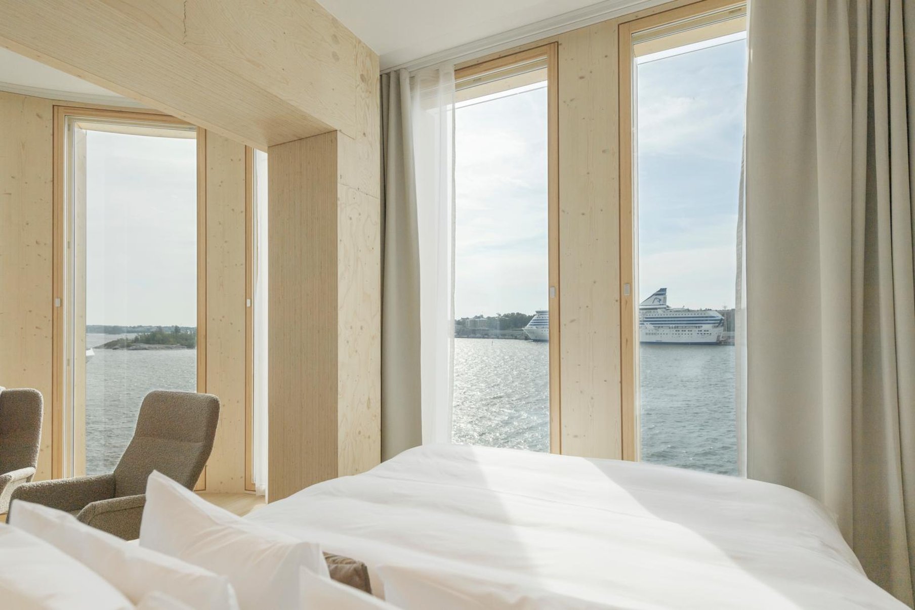 Solo Sokos Hotel Pier 4 11/47