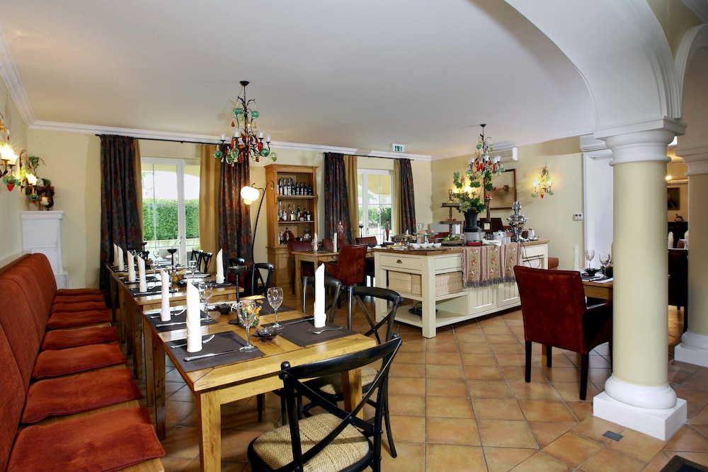 Hotel Ampervilla 40/46