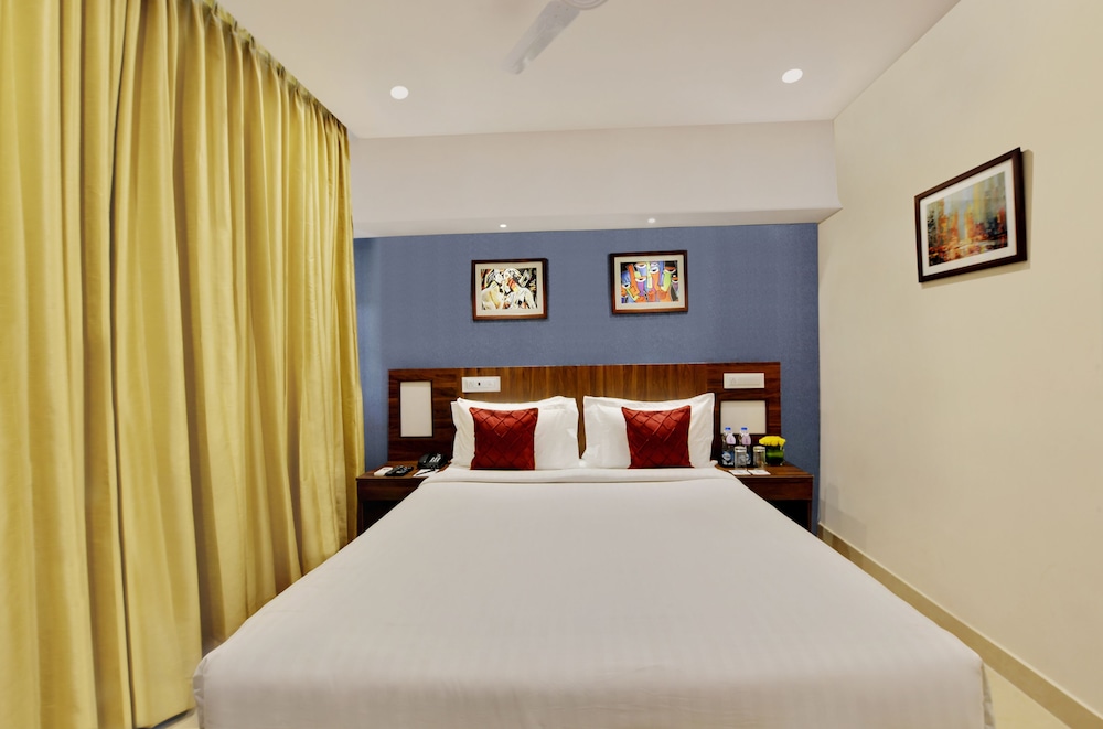 Manpho Bell Hotel & Convention Center 13/50