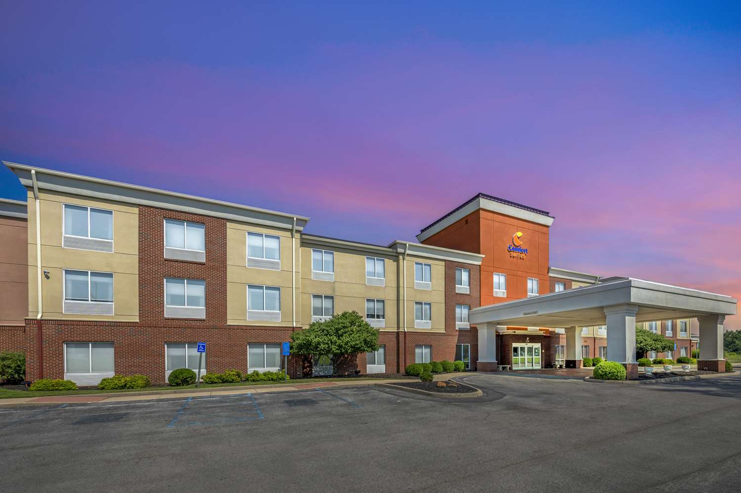 Comfort Suites French Lick 3/39