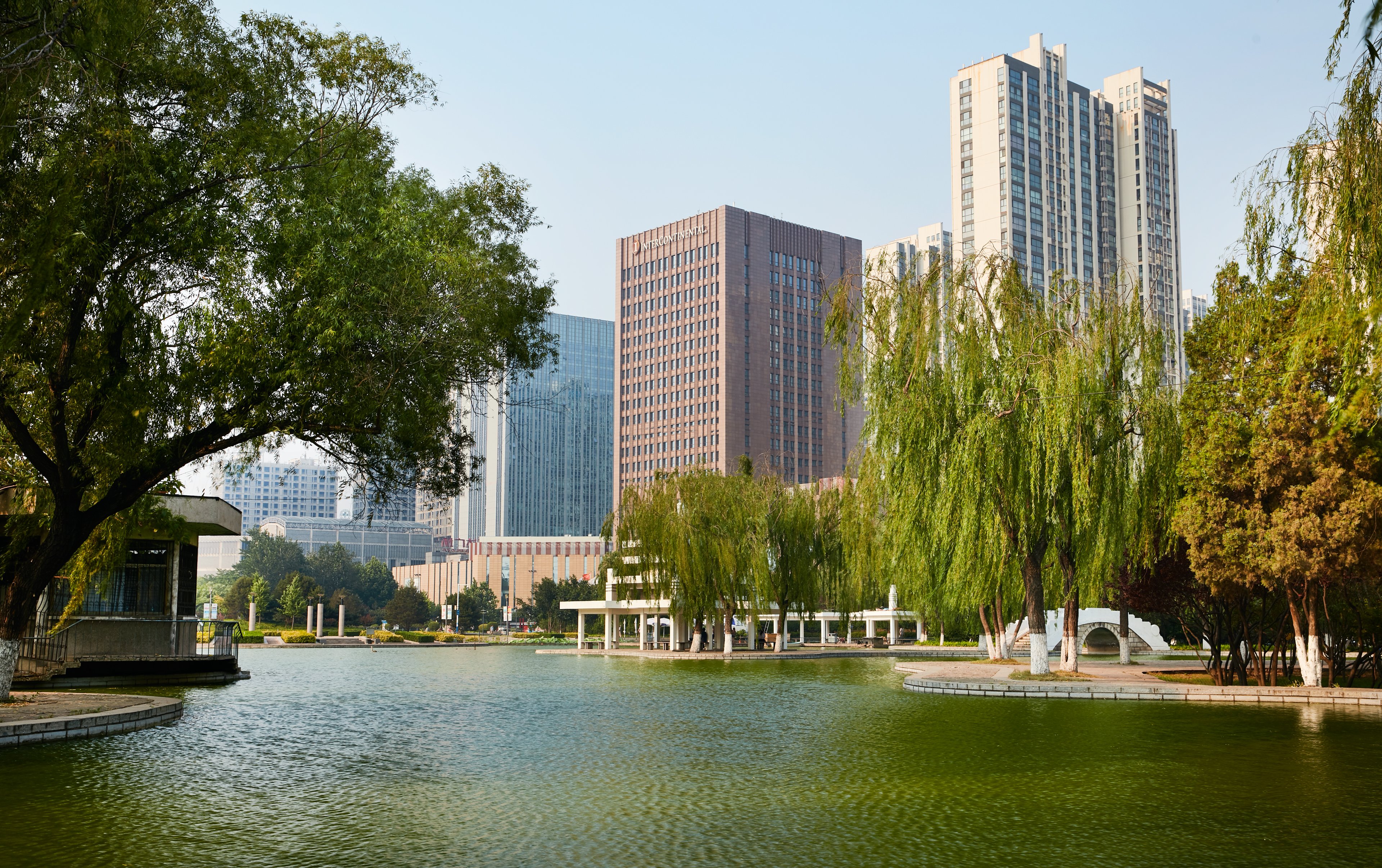 Intercontinental Tangshan 36/42