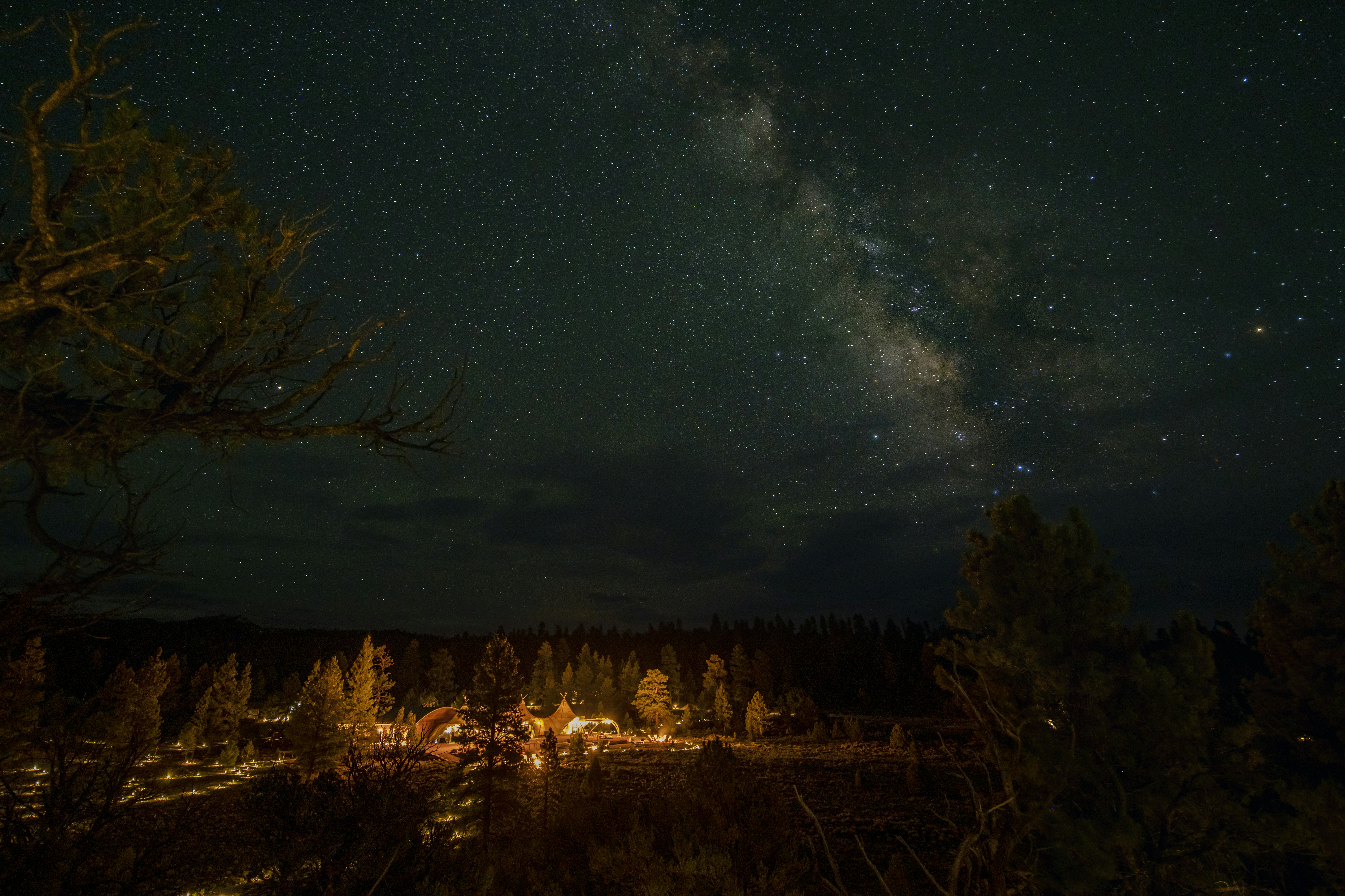 Under Canvas Bryce Canyon 30/39