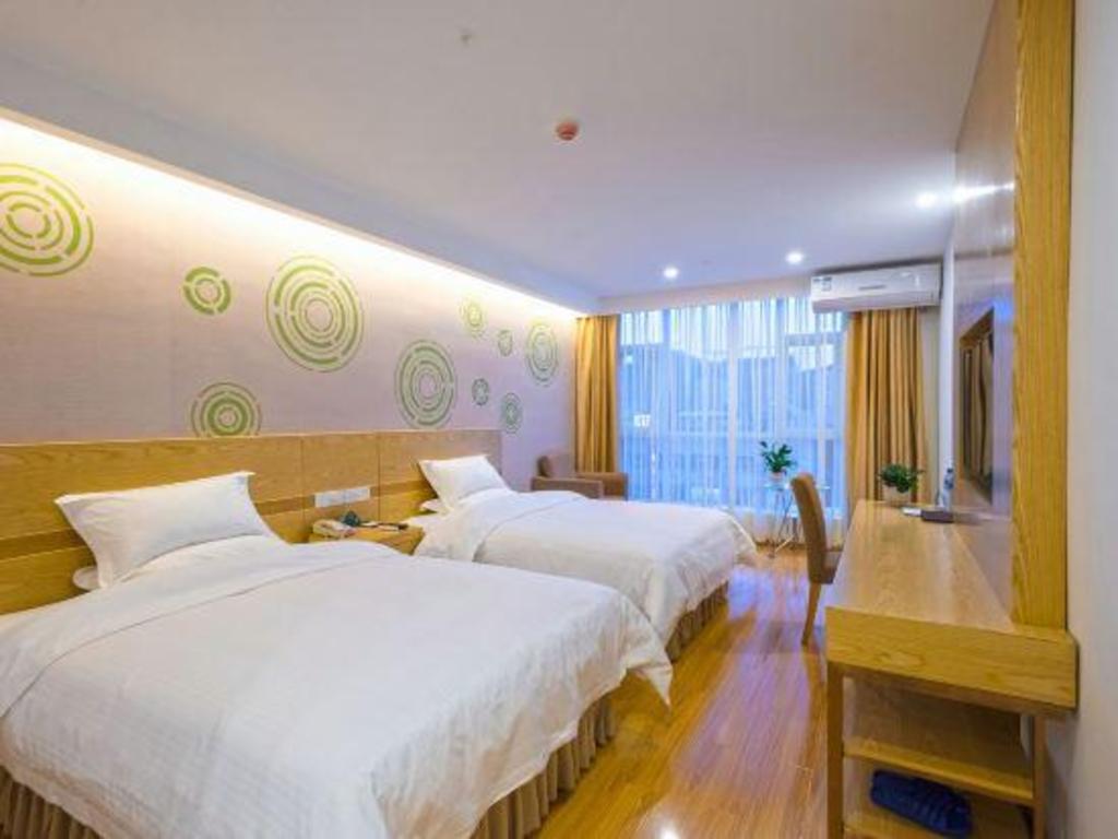 Greentree Inn Anshun Xihang Road Hotel 20/55