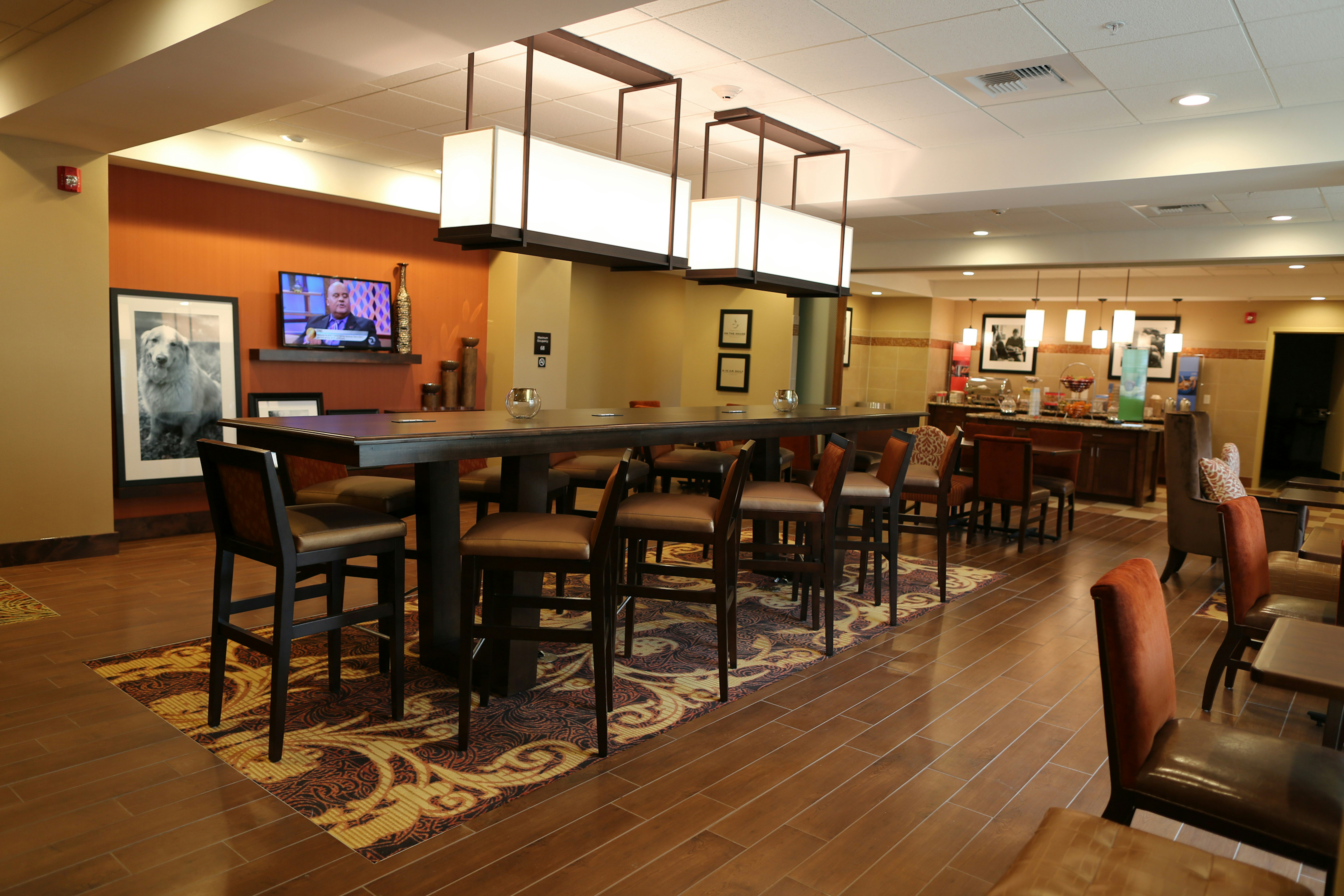 Hampton Inn Union City Ca 29/36