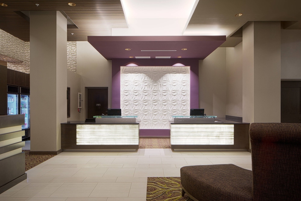 Lobby at Residence Inn by Marriott West Palm Beach Downtown, WEST PALM BEACH - FL