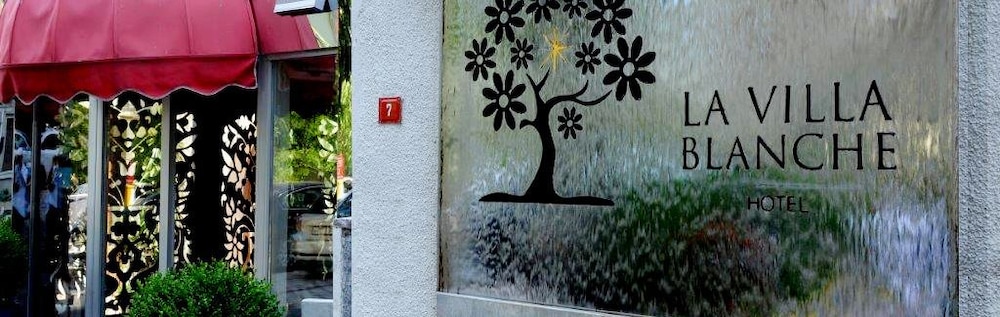 La别墅Blanche酒店(La Villa Blanche Hotel) 图片1