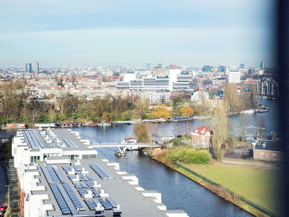 Mercure Amsterdam City Hotel 64/68