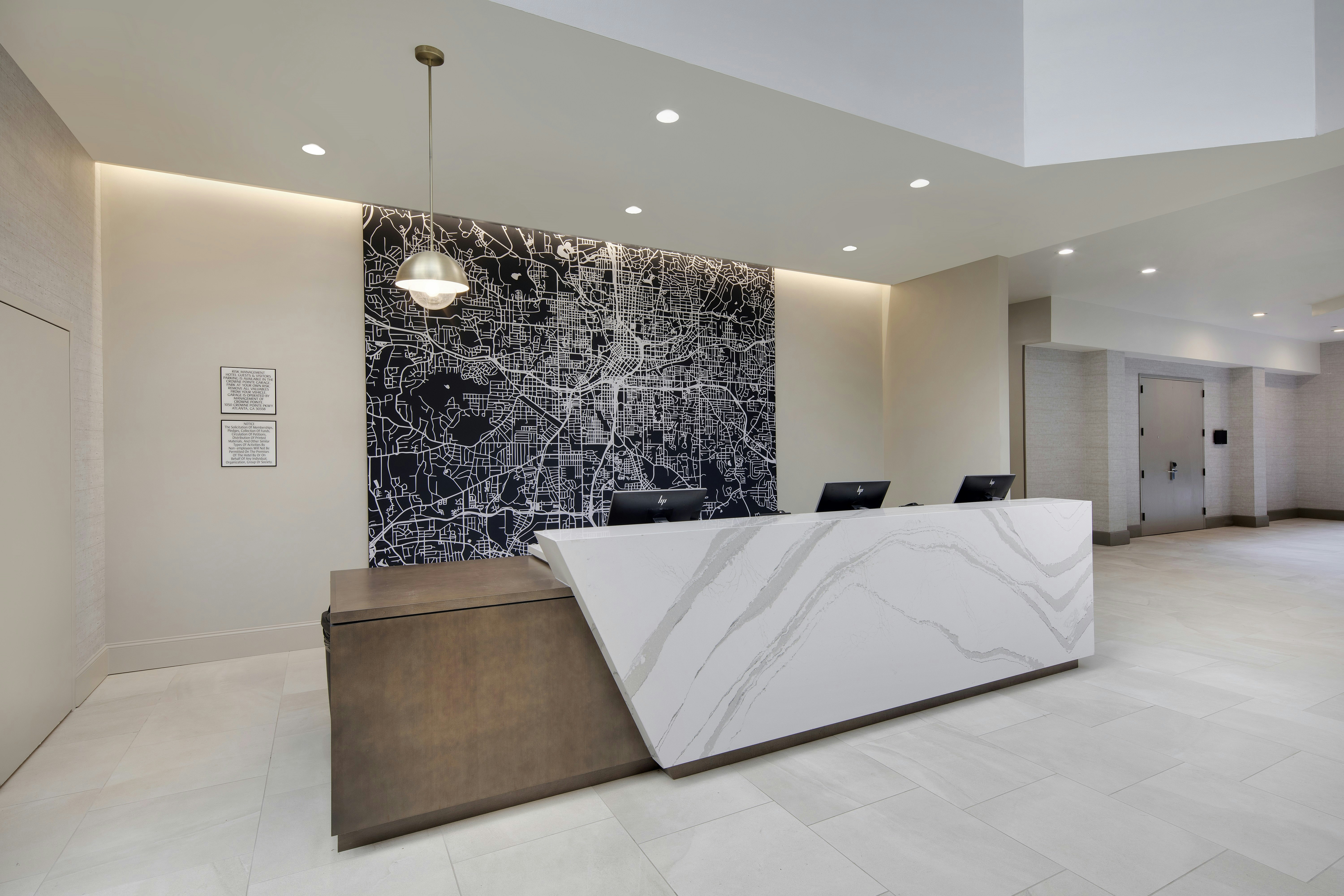 Embassy Suites By Hilton Atlanta Perimeter Center 12/60