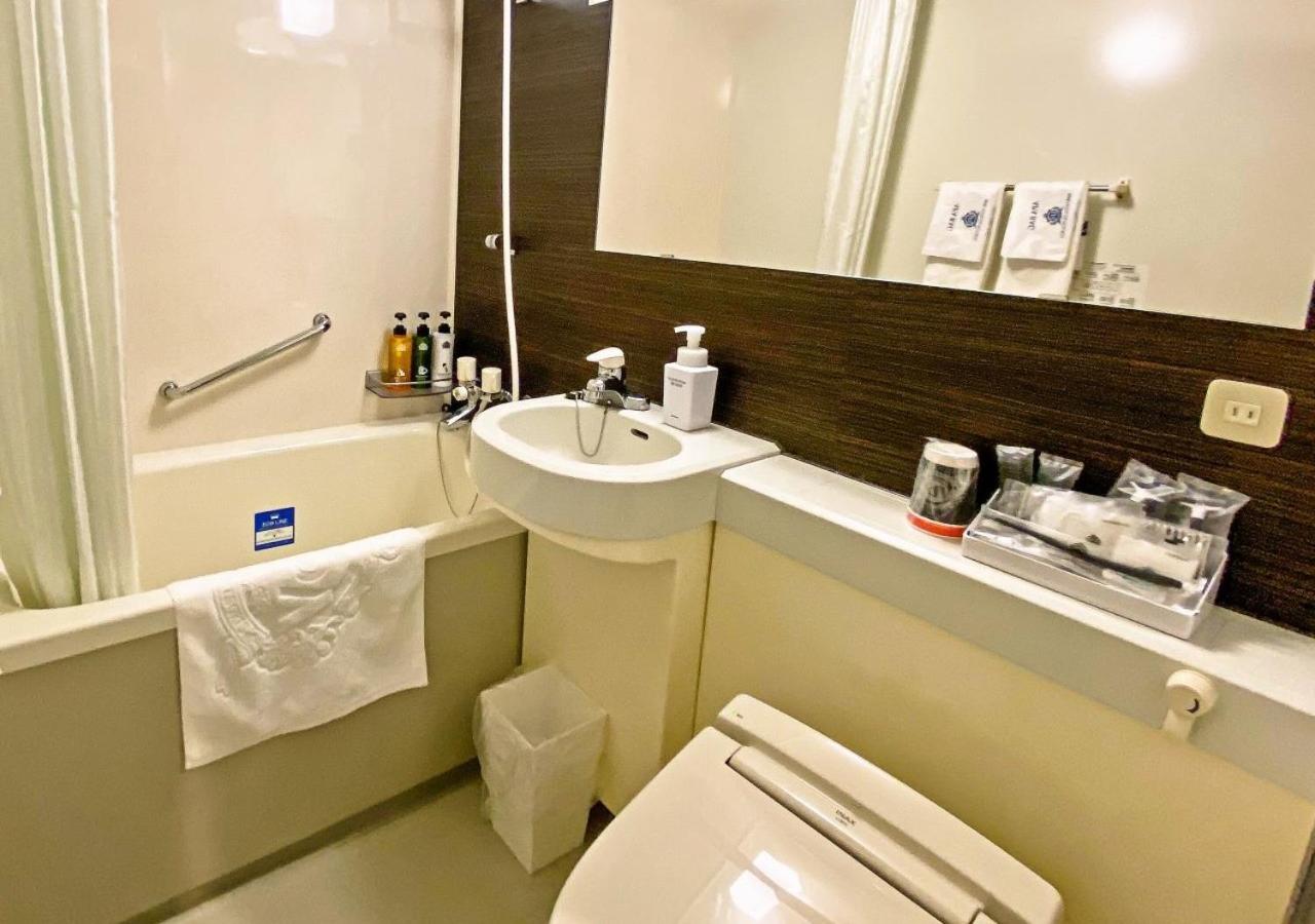 Semi Room, Semi Double Bed، Apa Hotel Niigata Furumachi 5/7
