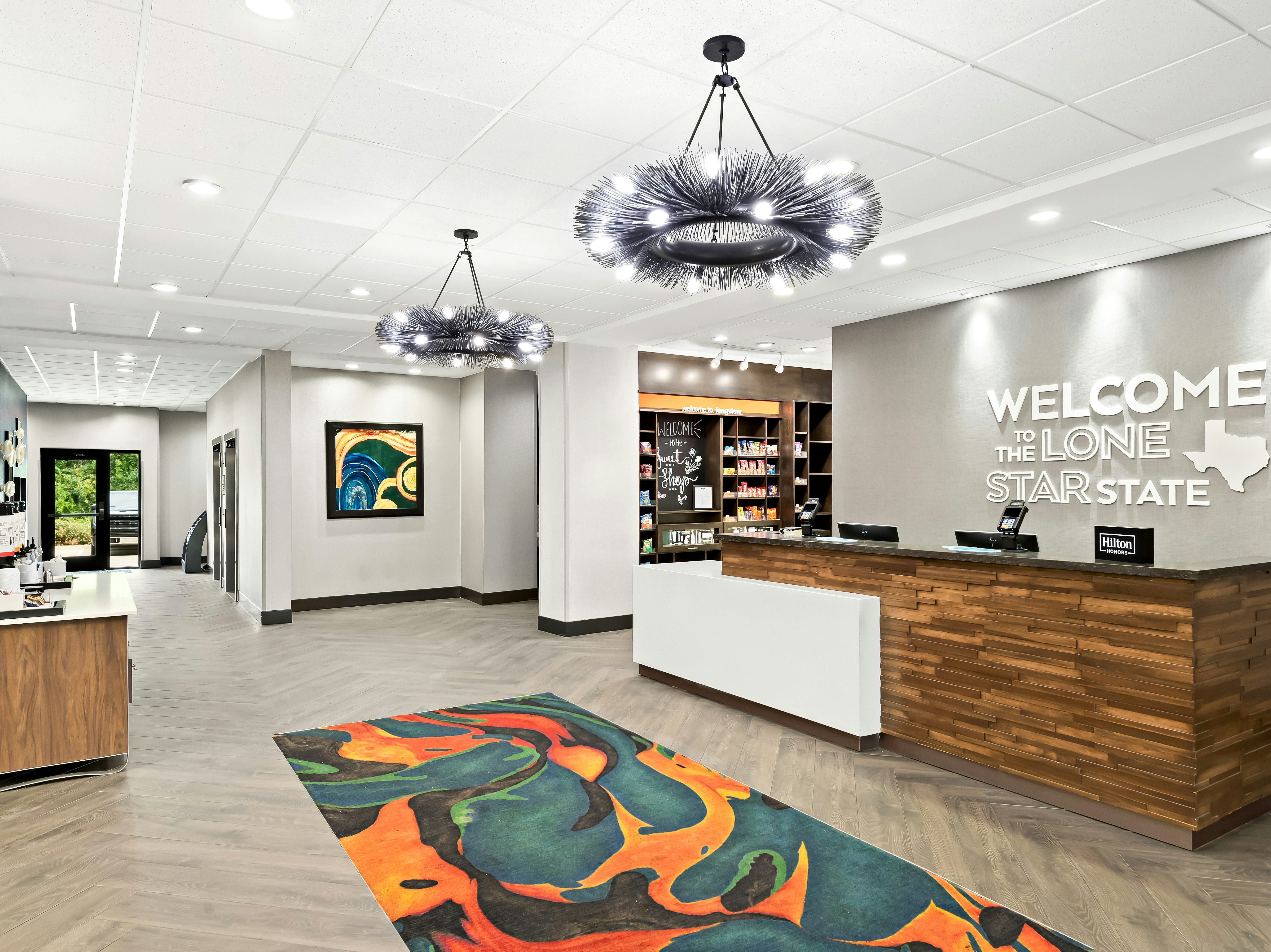 Hampton Inn Longview, TX 9/39