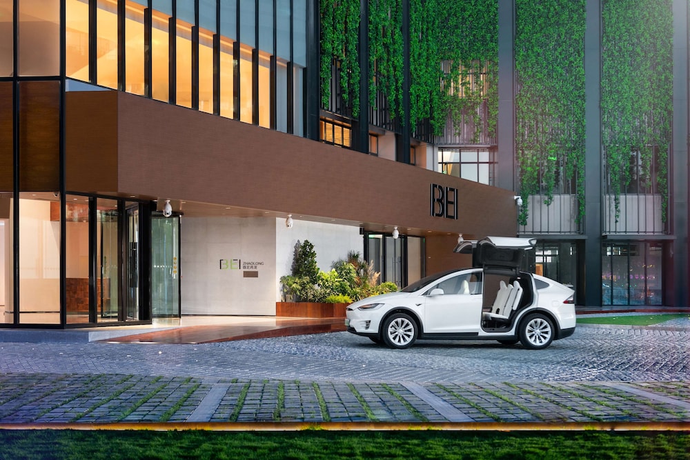 Bei Zhaolong Hotel, Jdv By Hyatt 36/47