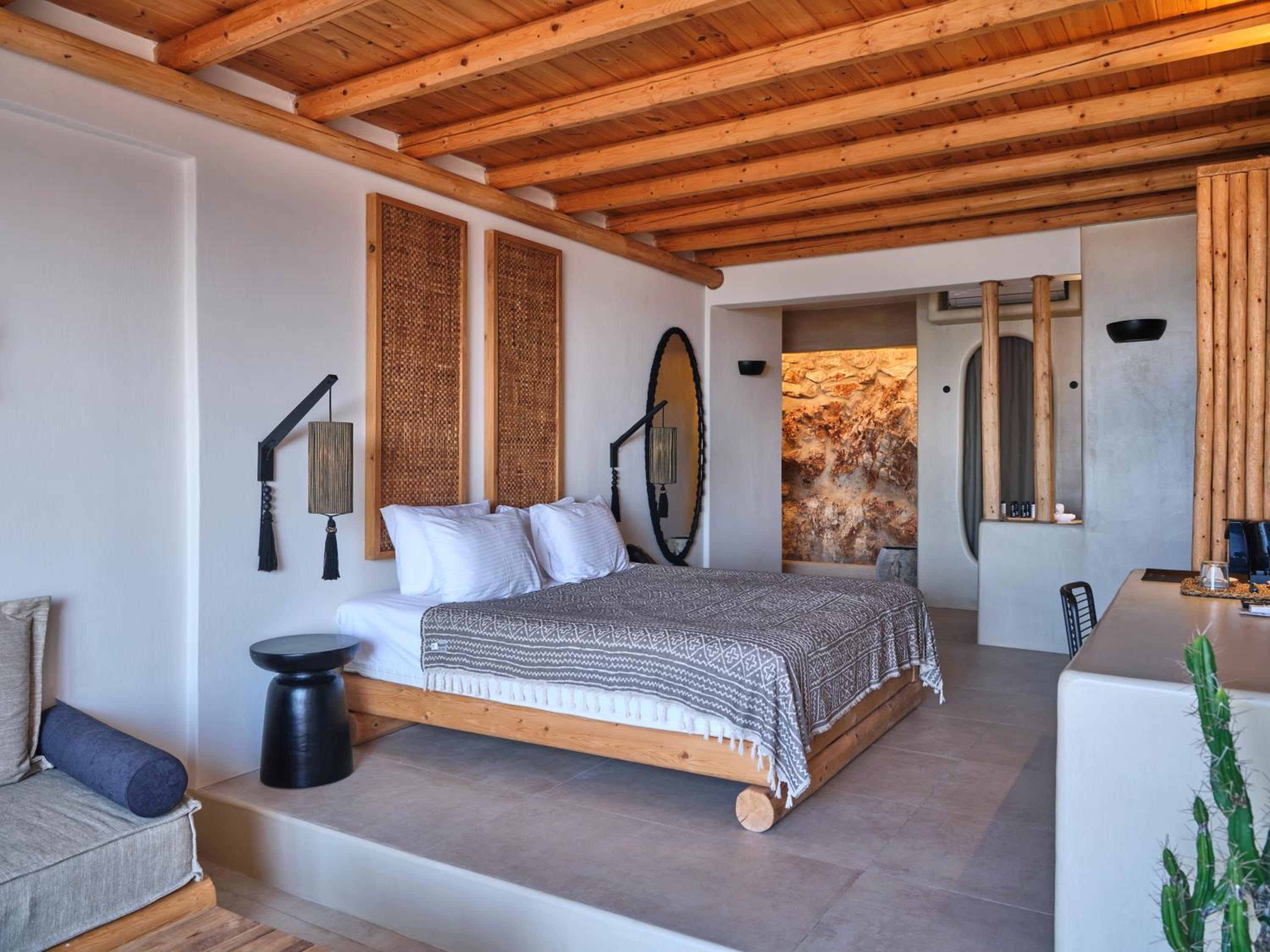 Room at Mythic Paros, PAROS