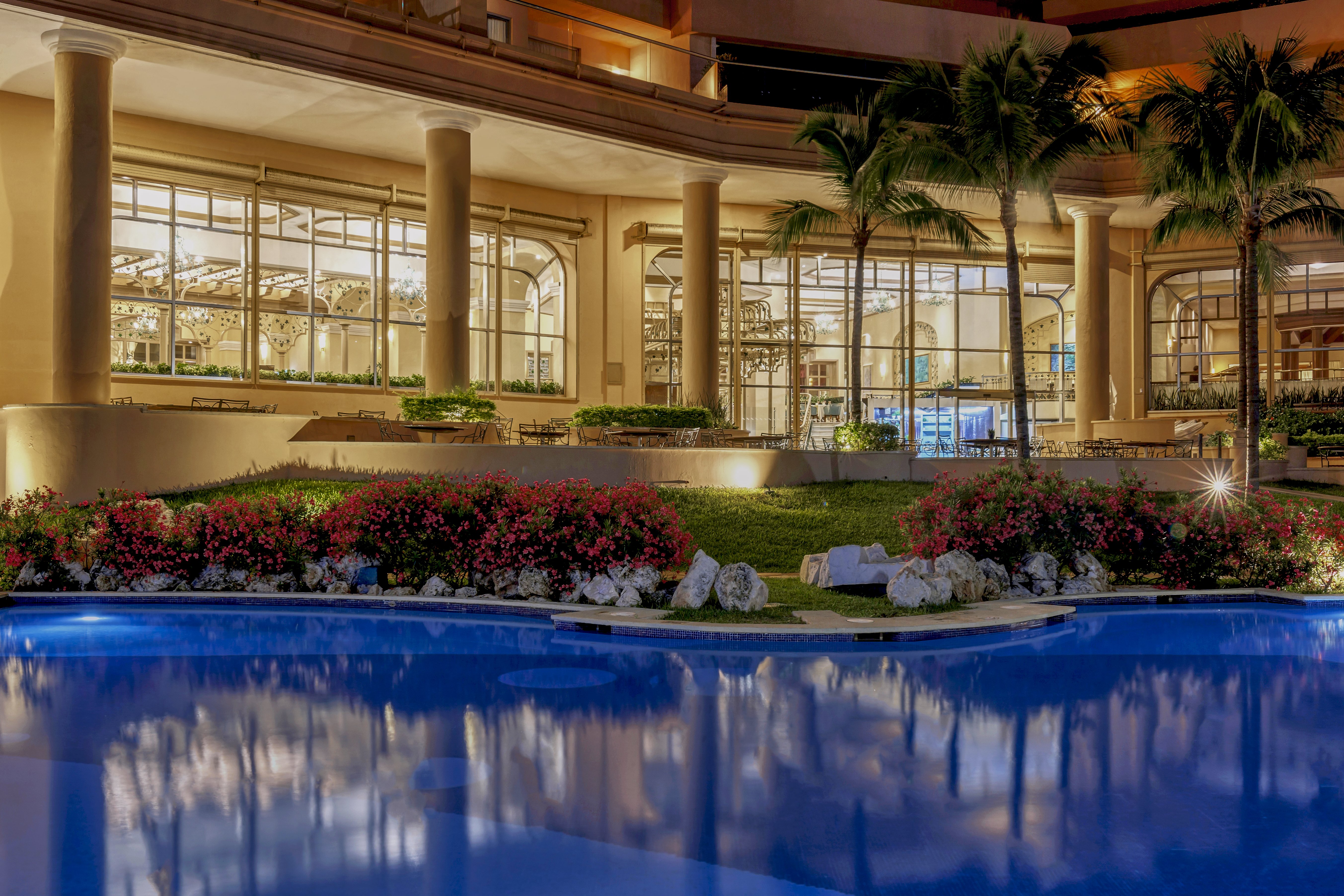 Grand Fiesta Americana Coral Beach Cancun All Inclusive 2/32