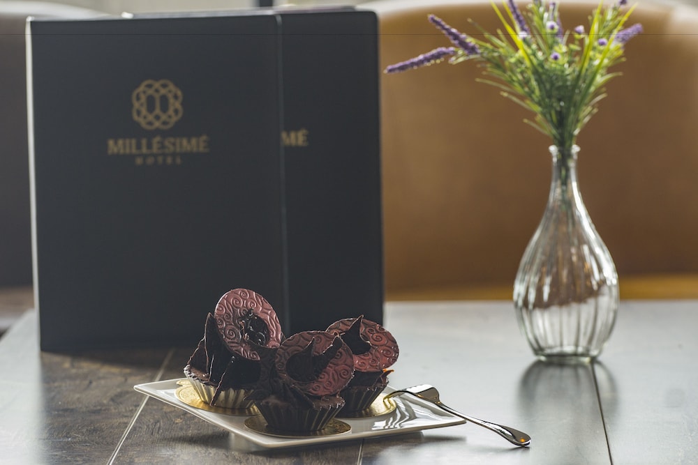 MILLESIME HOTEL 17/35