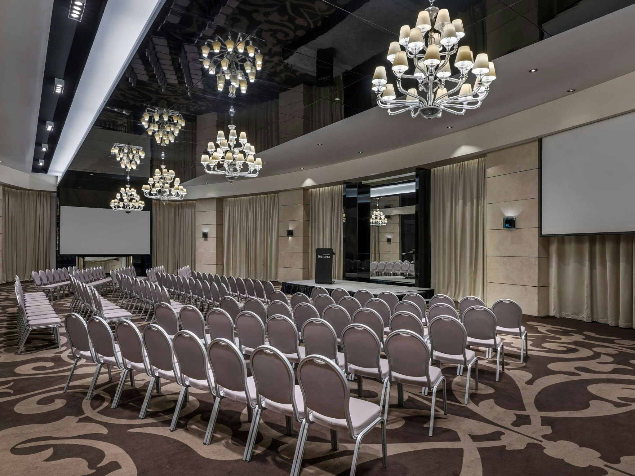 Amman Rotana 40/50