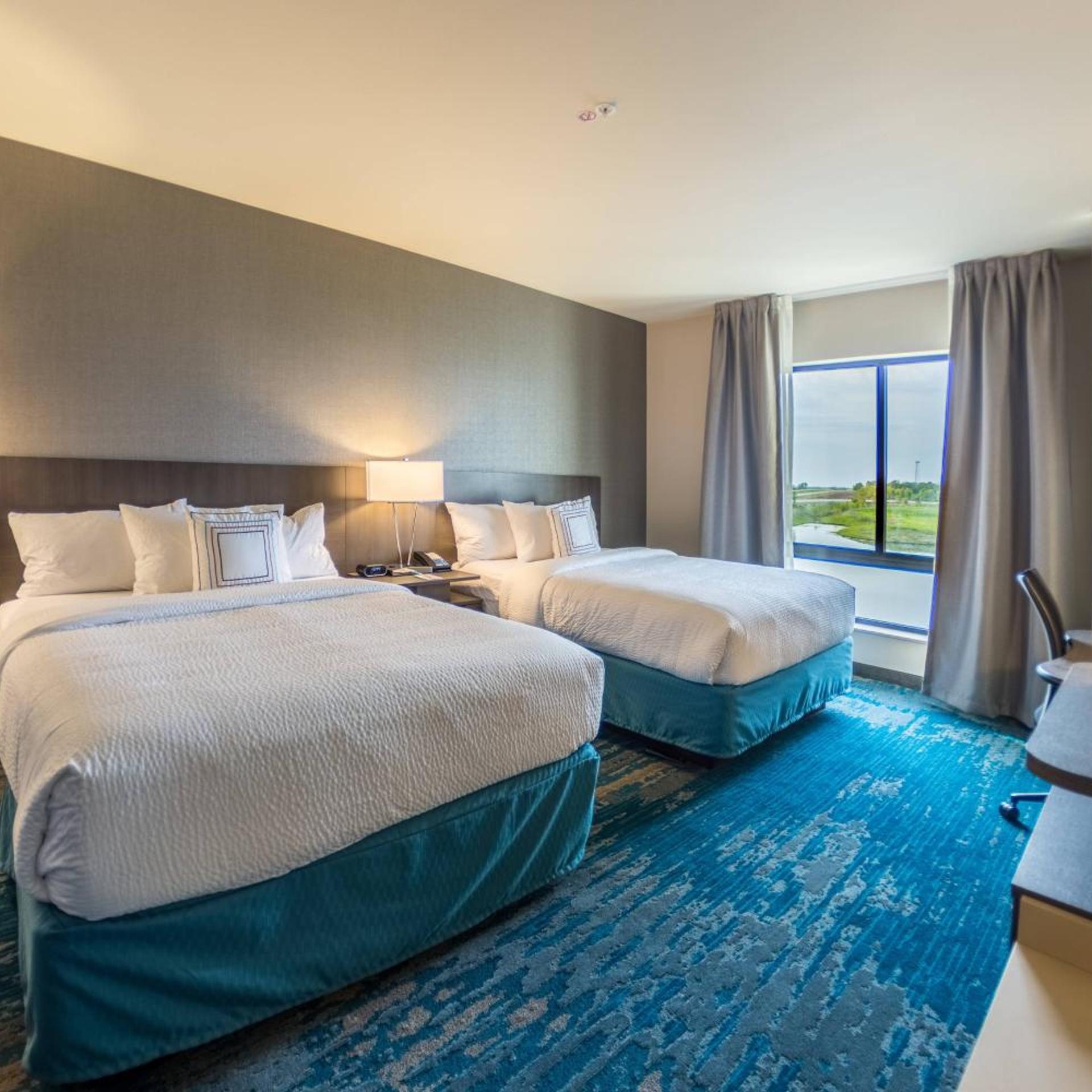 Room, Queen Bed