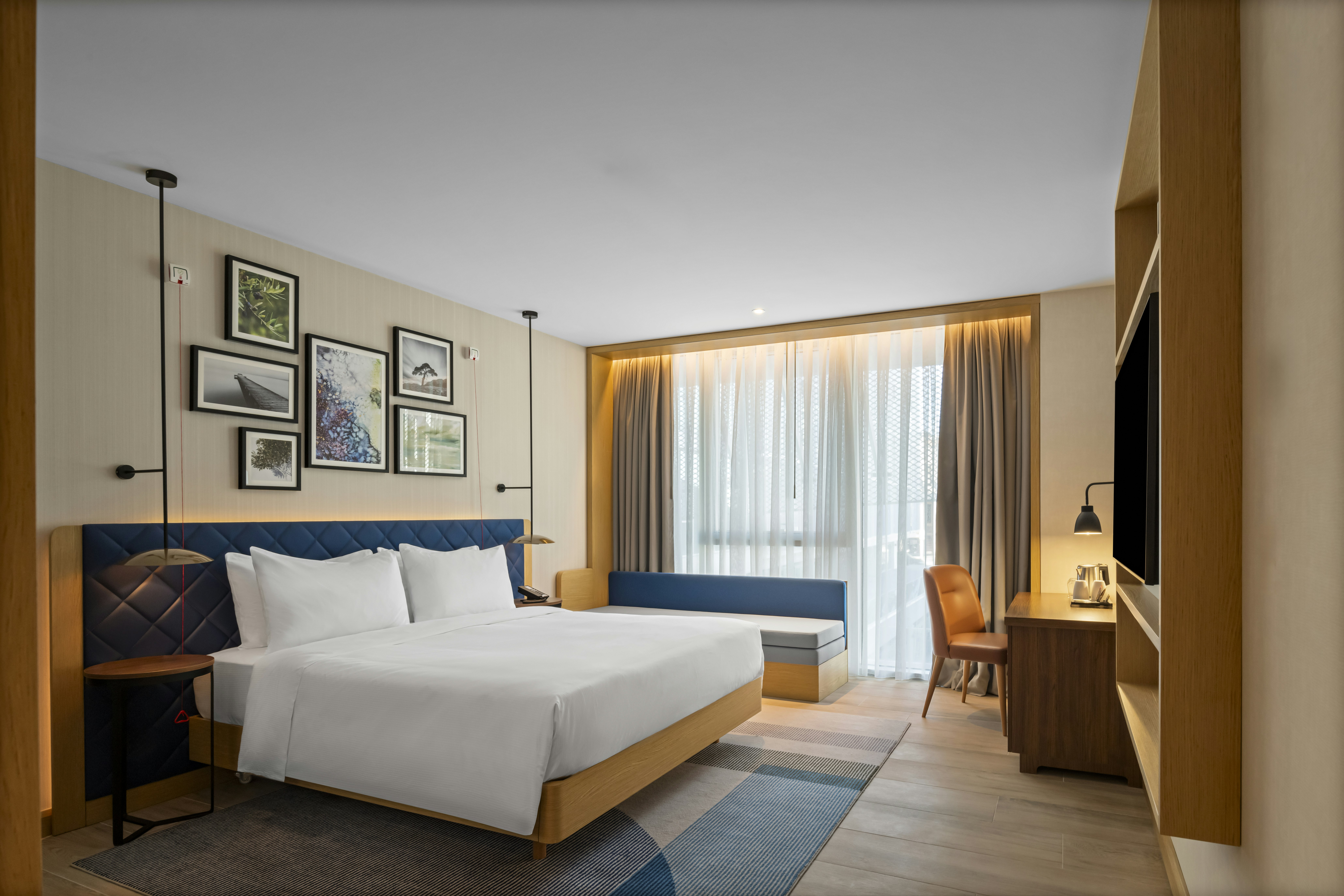Room at Hilton Garden Inn Balikesir, BALIKESIR