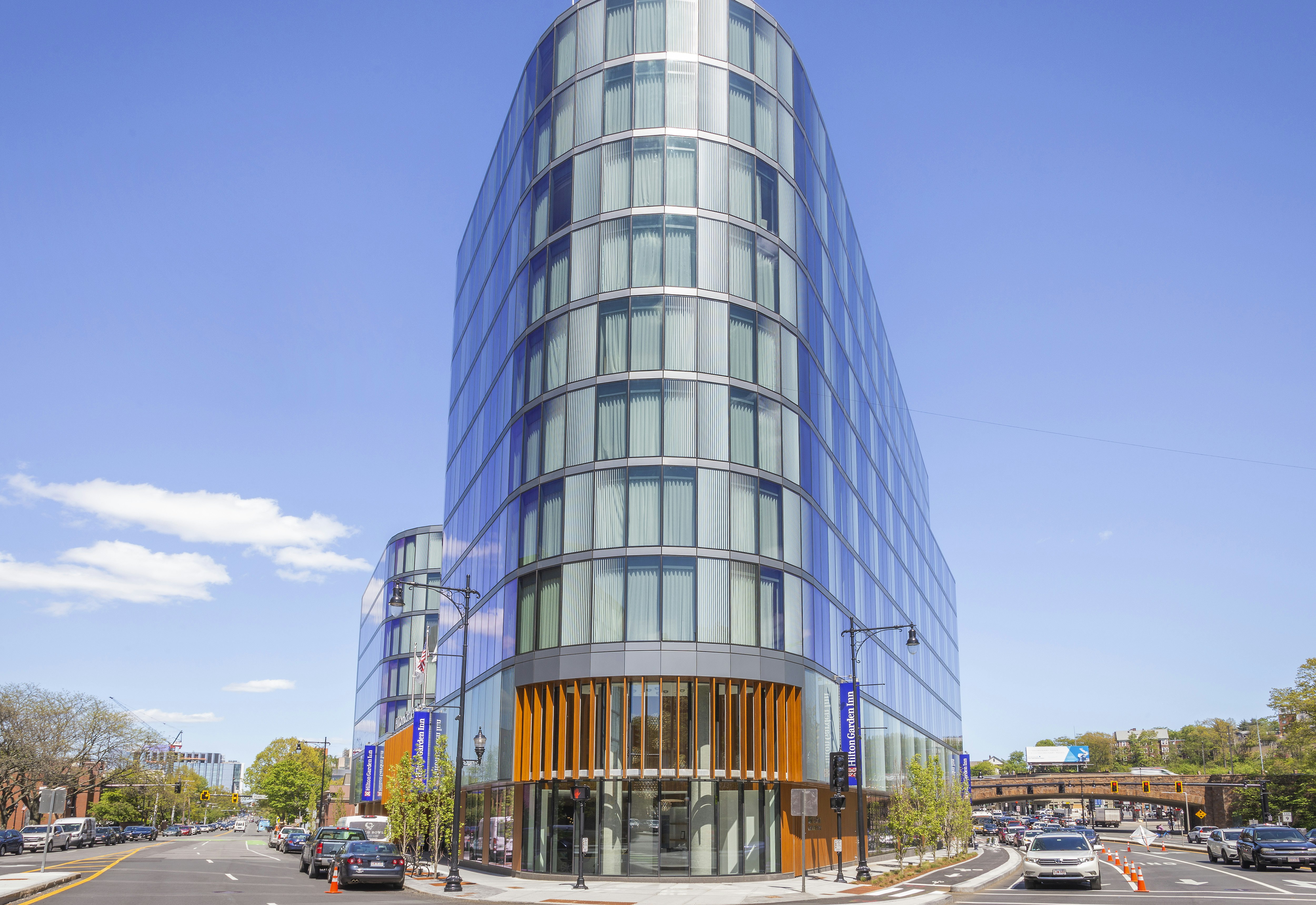 Hilton Garden Inn Boston Brookline Ma 4/57