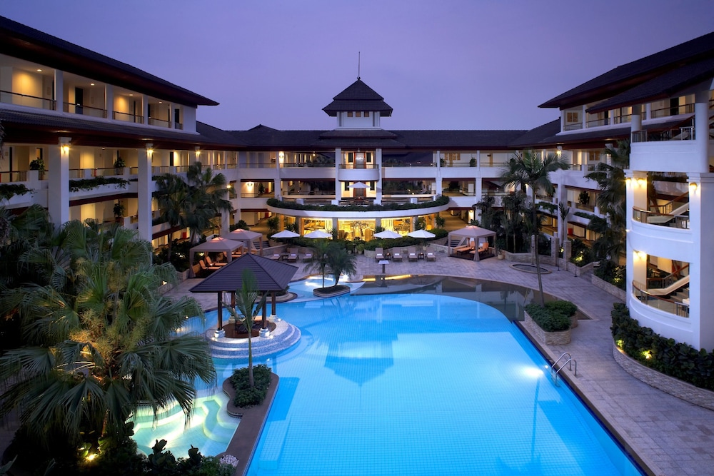 Mission Hills Resort Shenzhen 5/72