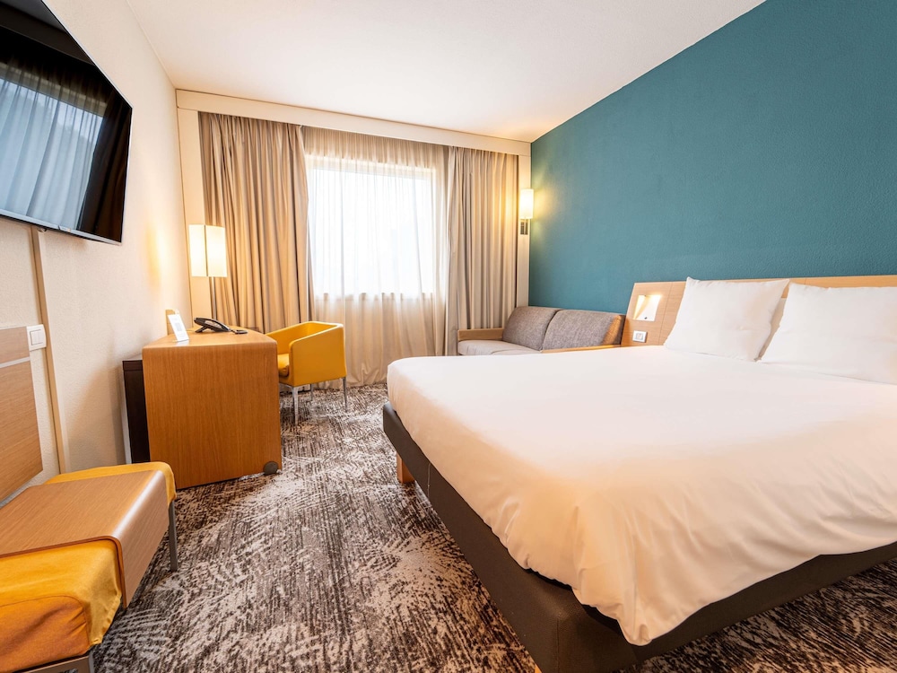 غرفة سوبيريور، Novotel Roma Est 5/10