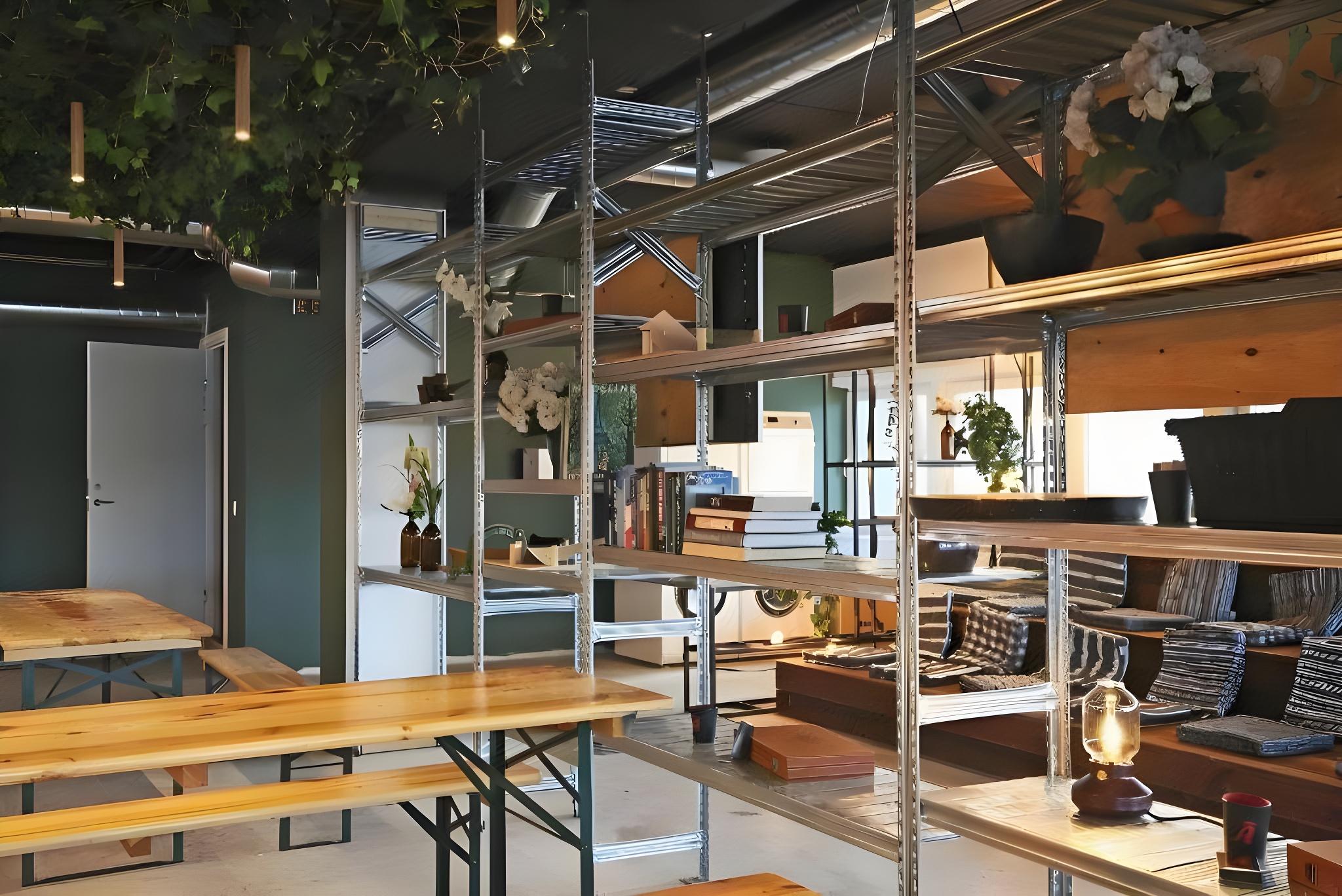 Urban Camper Hostel & Bar 14/28