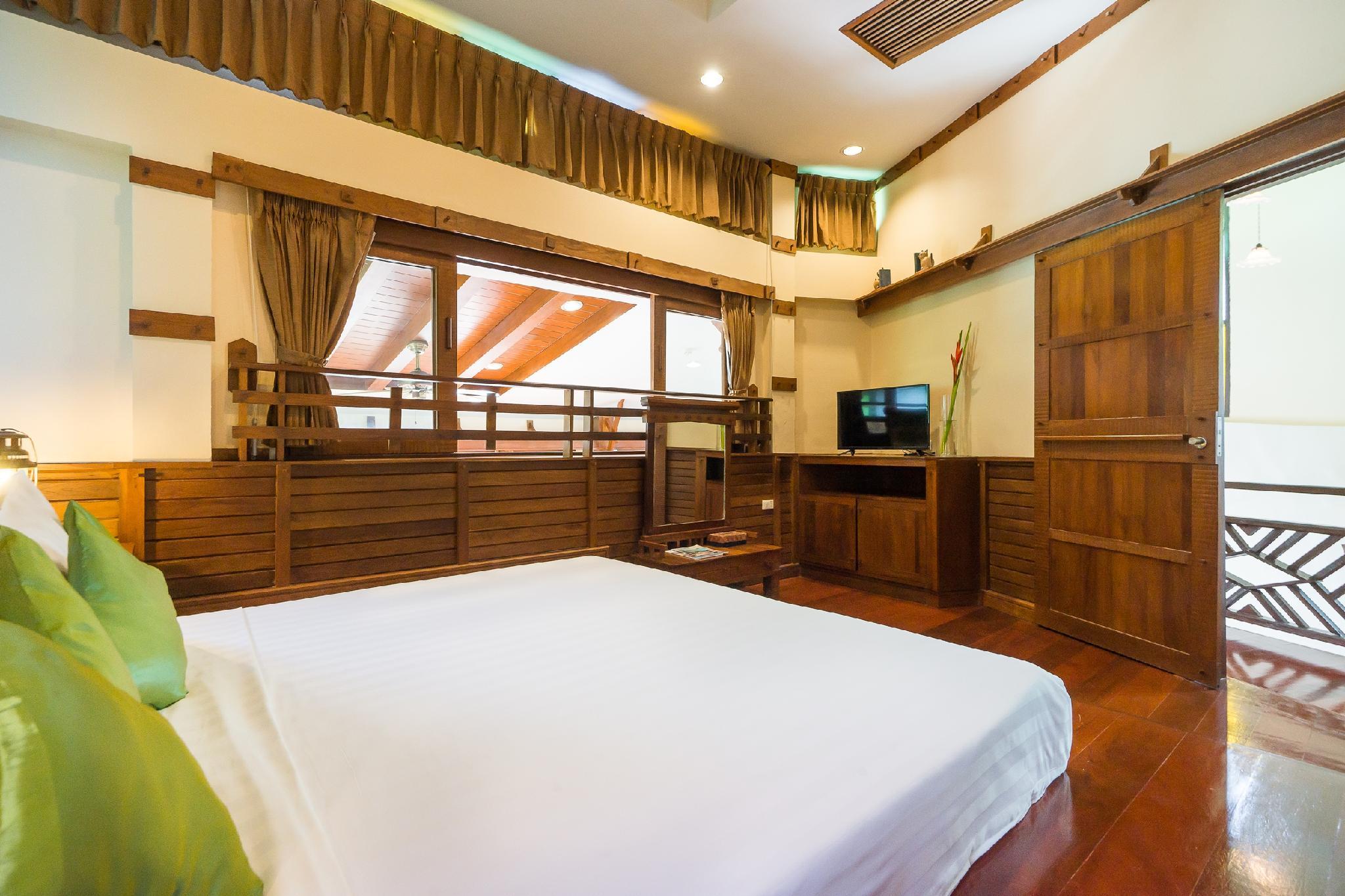Villa, Double Bed, Ocean View, with Pool