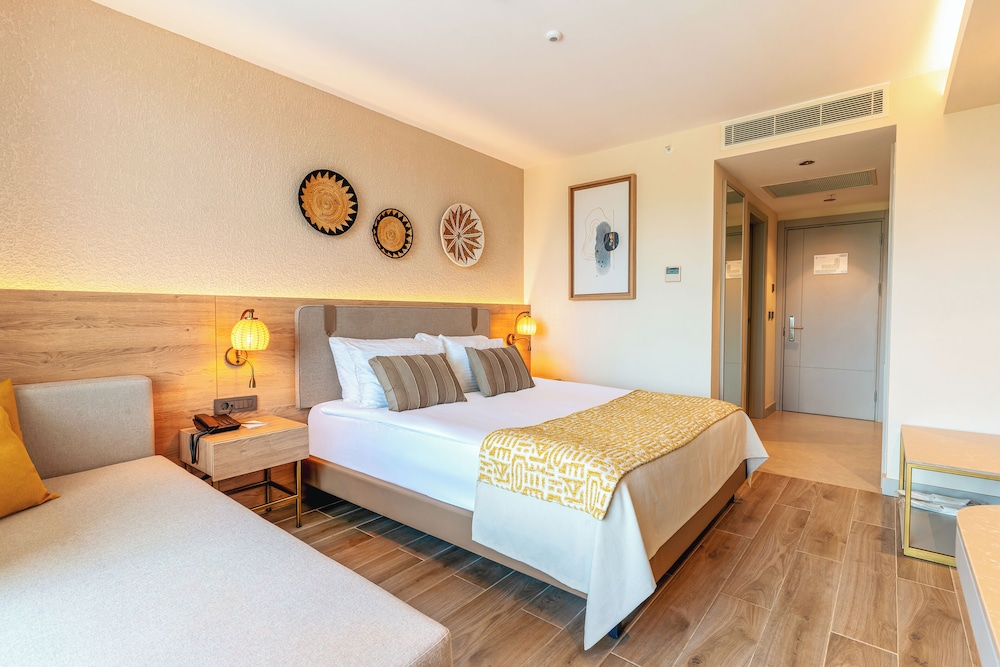 Deluxe, Queen Bed, Land View, Sofa، SY Hotels Belek Boutique Luxury 5/10