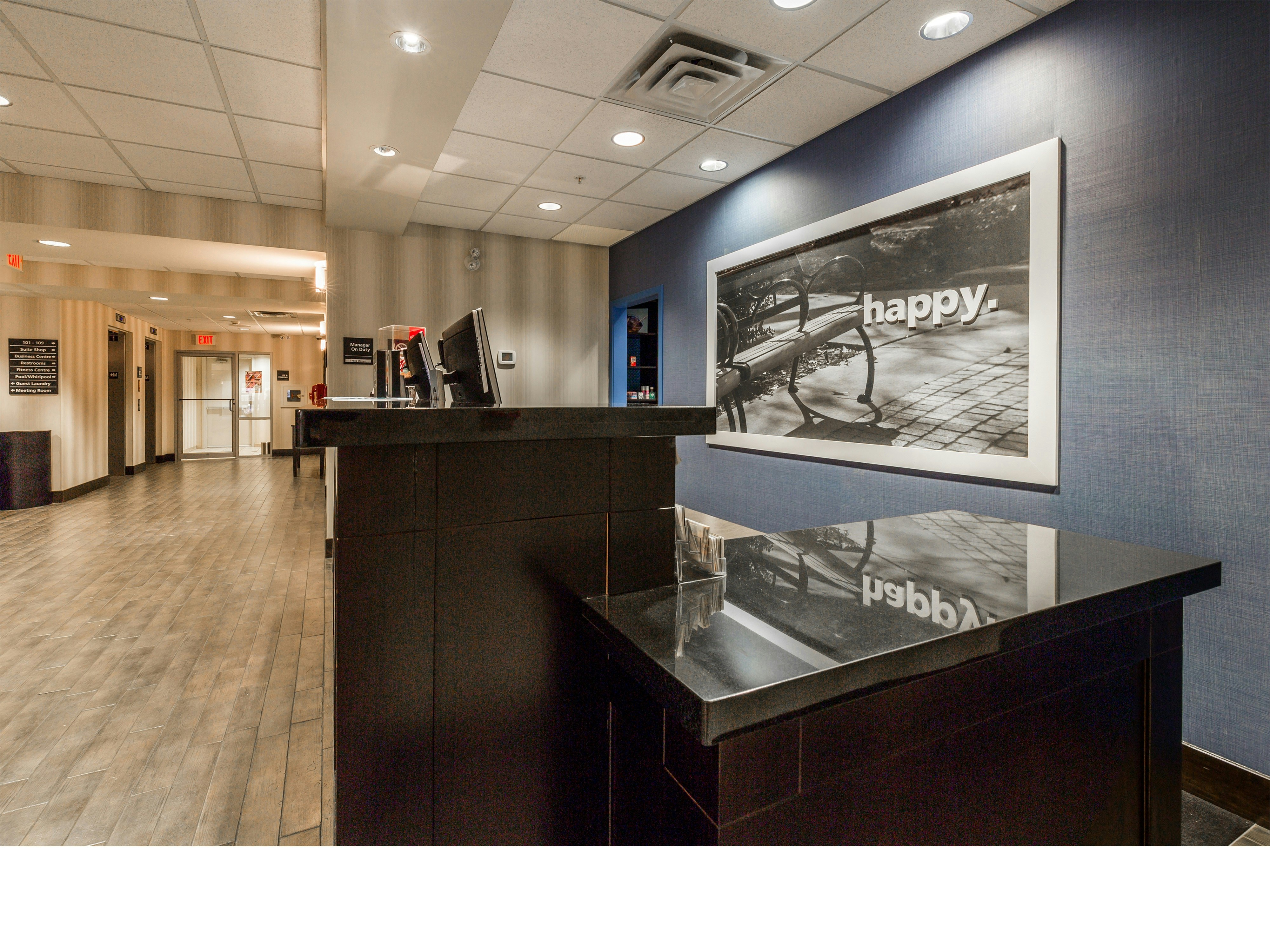 Hampton Inn and Suites by Hilton Lethbridge 4/18