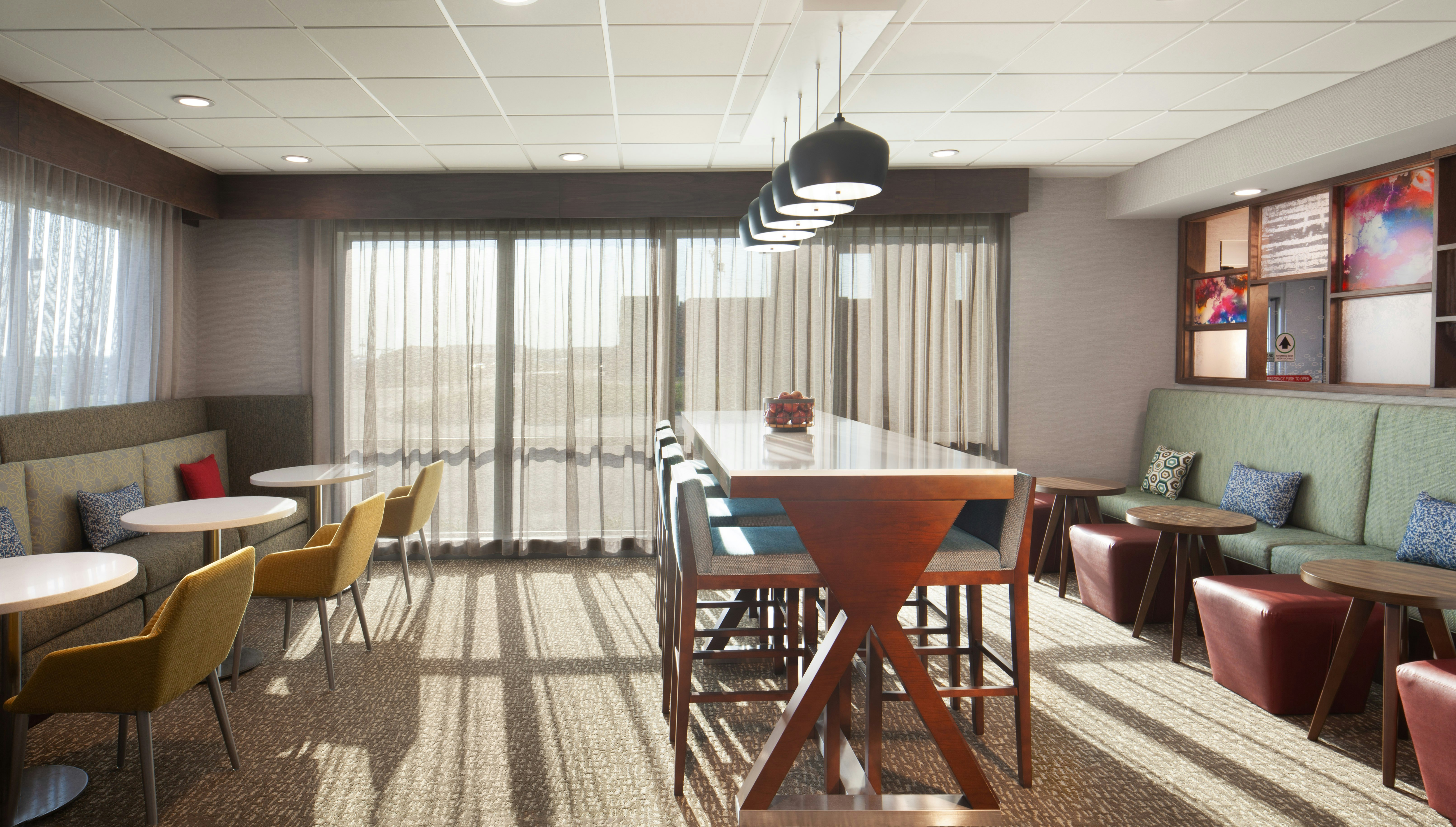 Hampton Inn Ogallala, NE 28/32