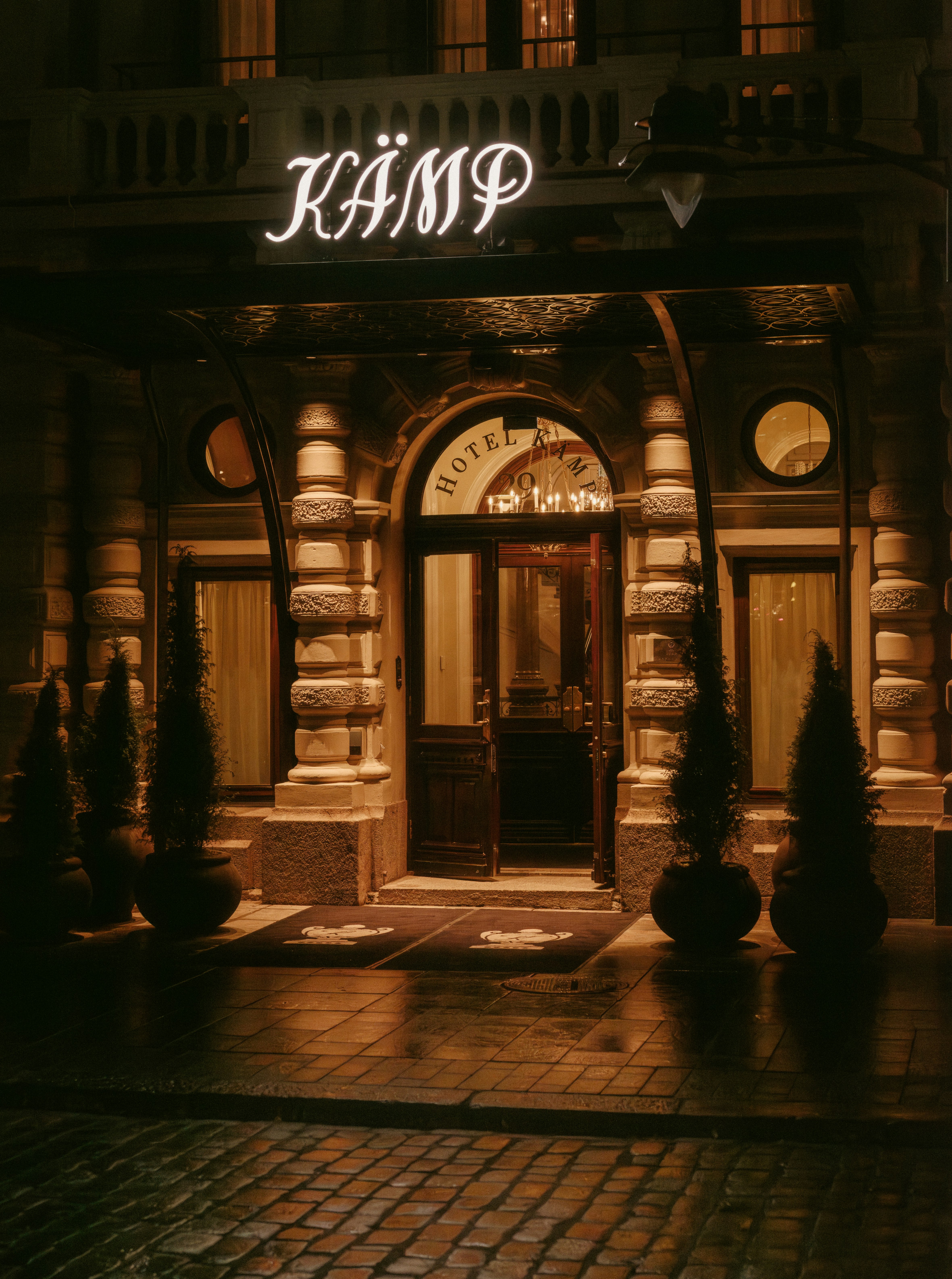 Hotel Kamp 39/82