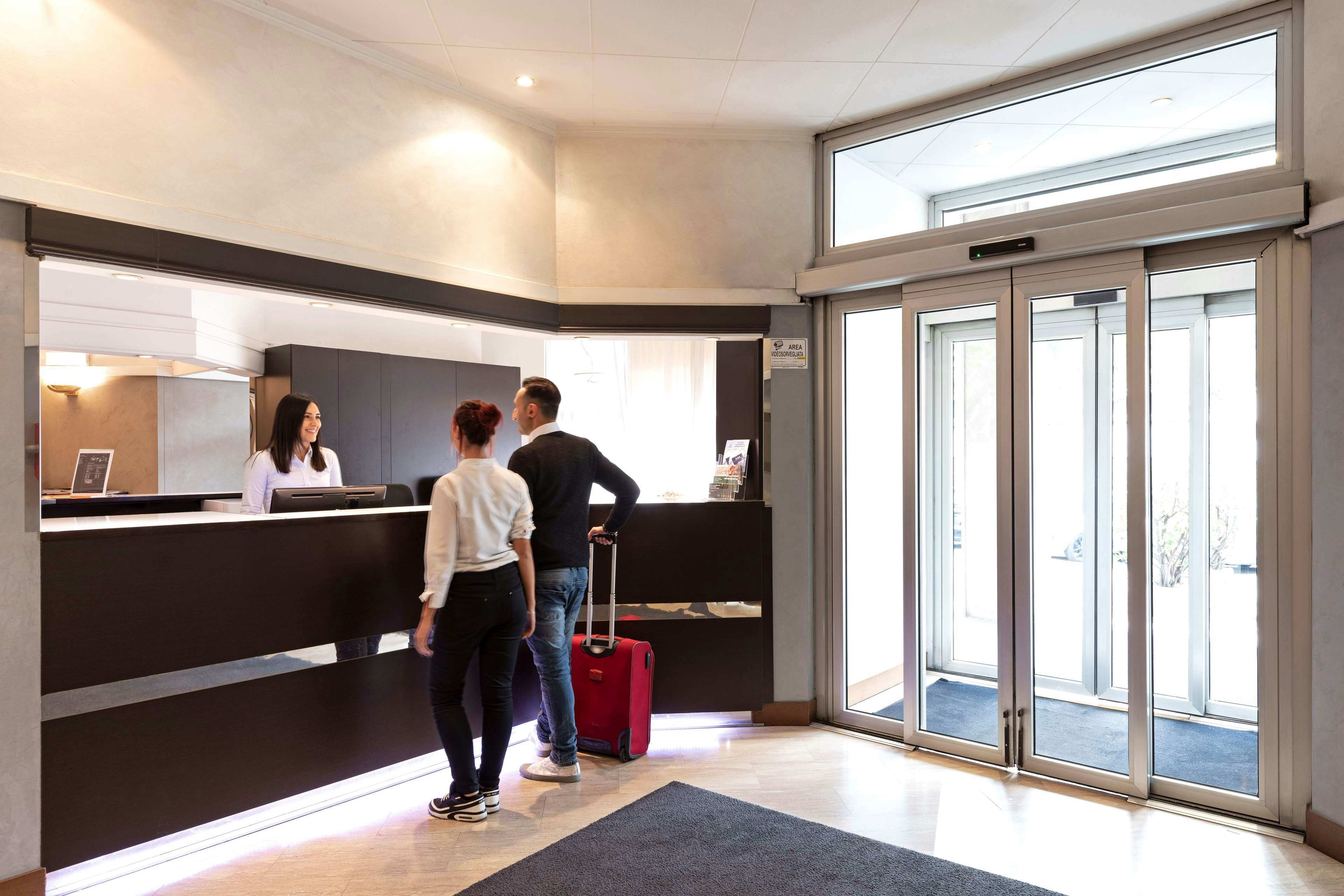 B&B Hotel Como City Center 2/25