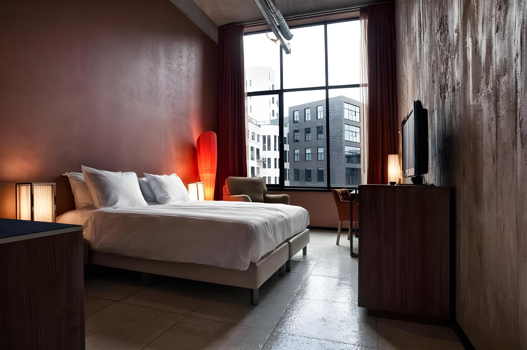 Junior Suite, Double Bed