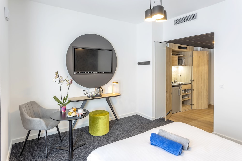 Nemea Appart Hotel Nice Riviera 27/40