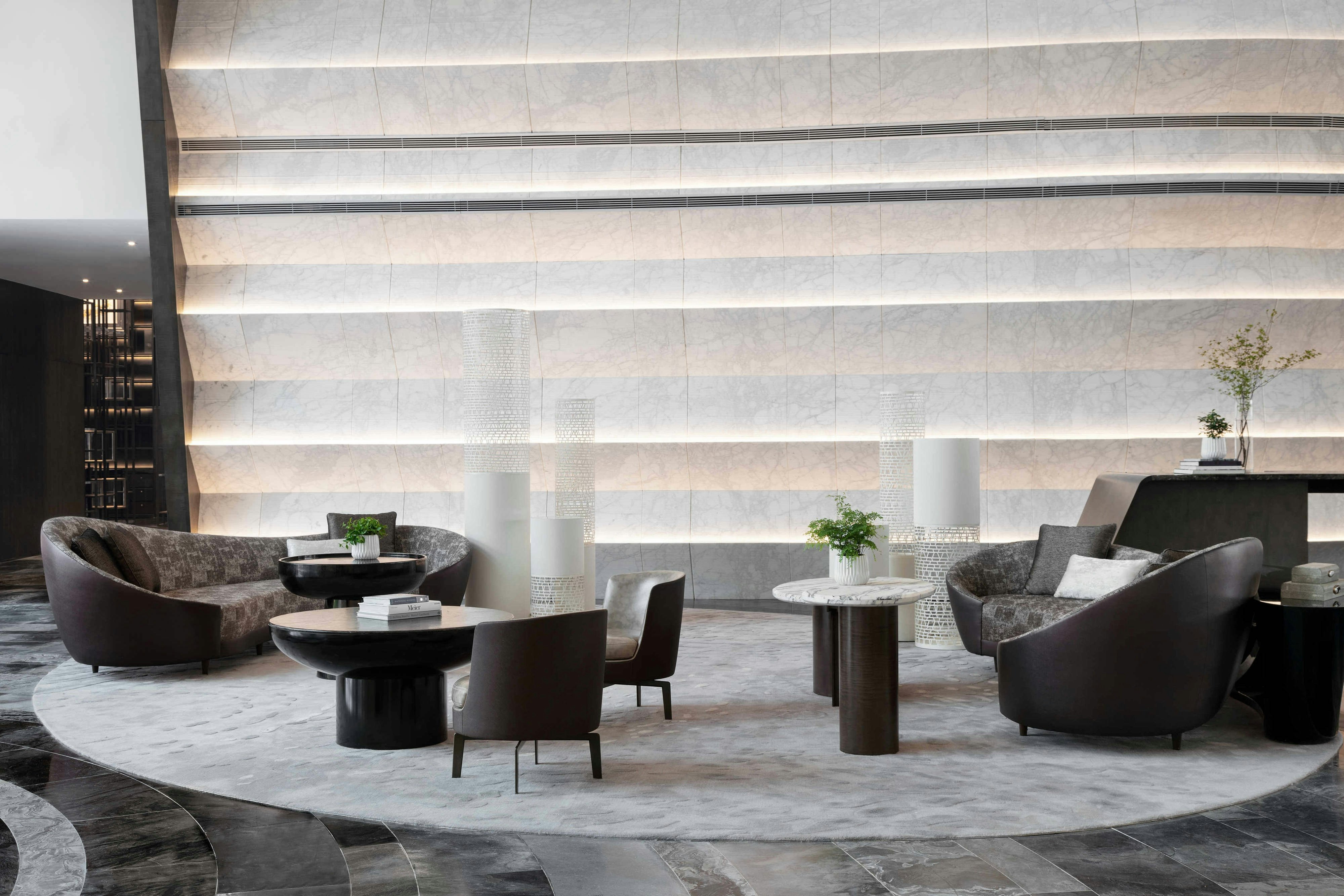 Jw Marriott Marquis Hotel Shanghai Pudong 42/68
