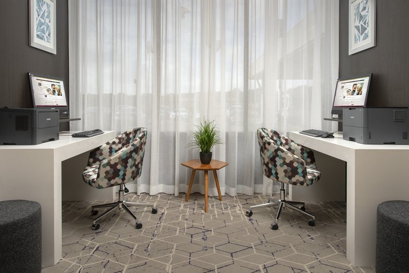 Crowne Plaza San Antonio Airport 28/31