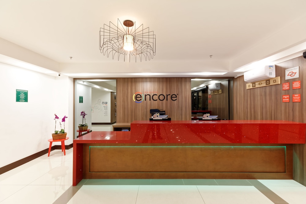 Ramada Encore by Wyndham Osasco 6/42