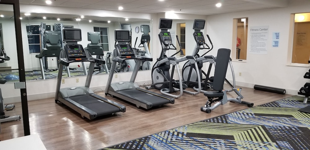 Holiday Inn Express Indiana, PA 35/51